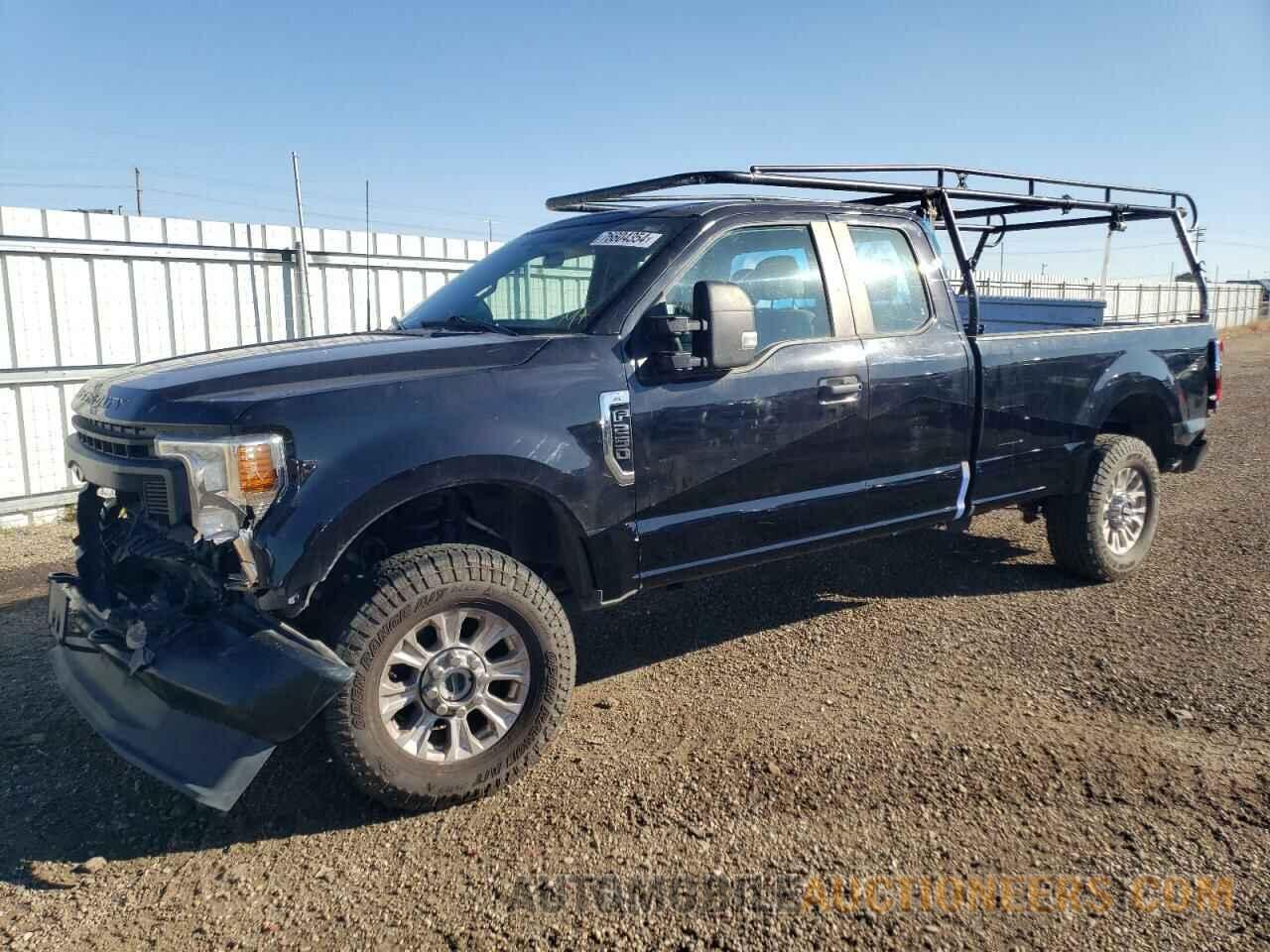 1FT7X2BN9NEE86347 FORD F250 2022