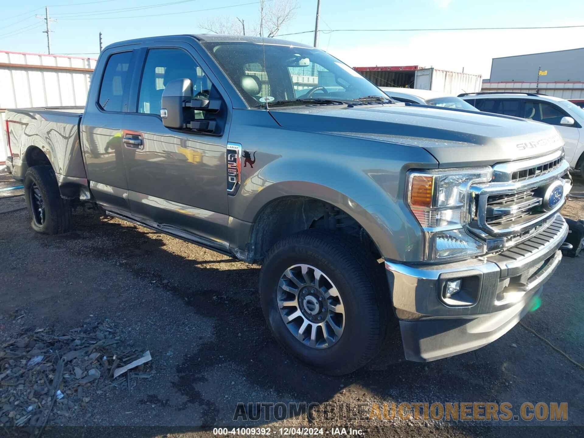 1FT7X2BNXLEE15932 FORD F-250 2020