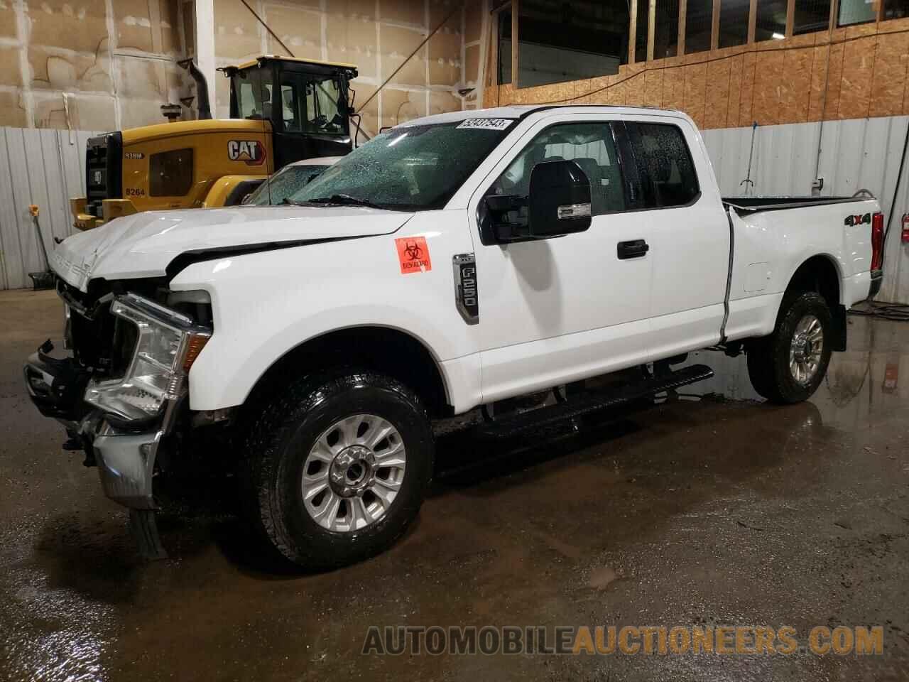 1FT7X2BNXMEC54578 FORD F250 2021