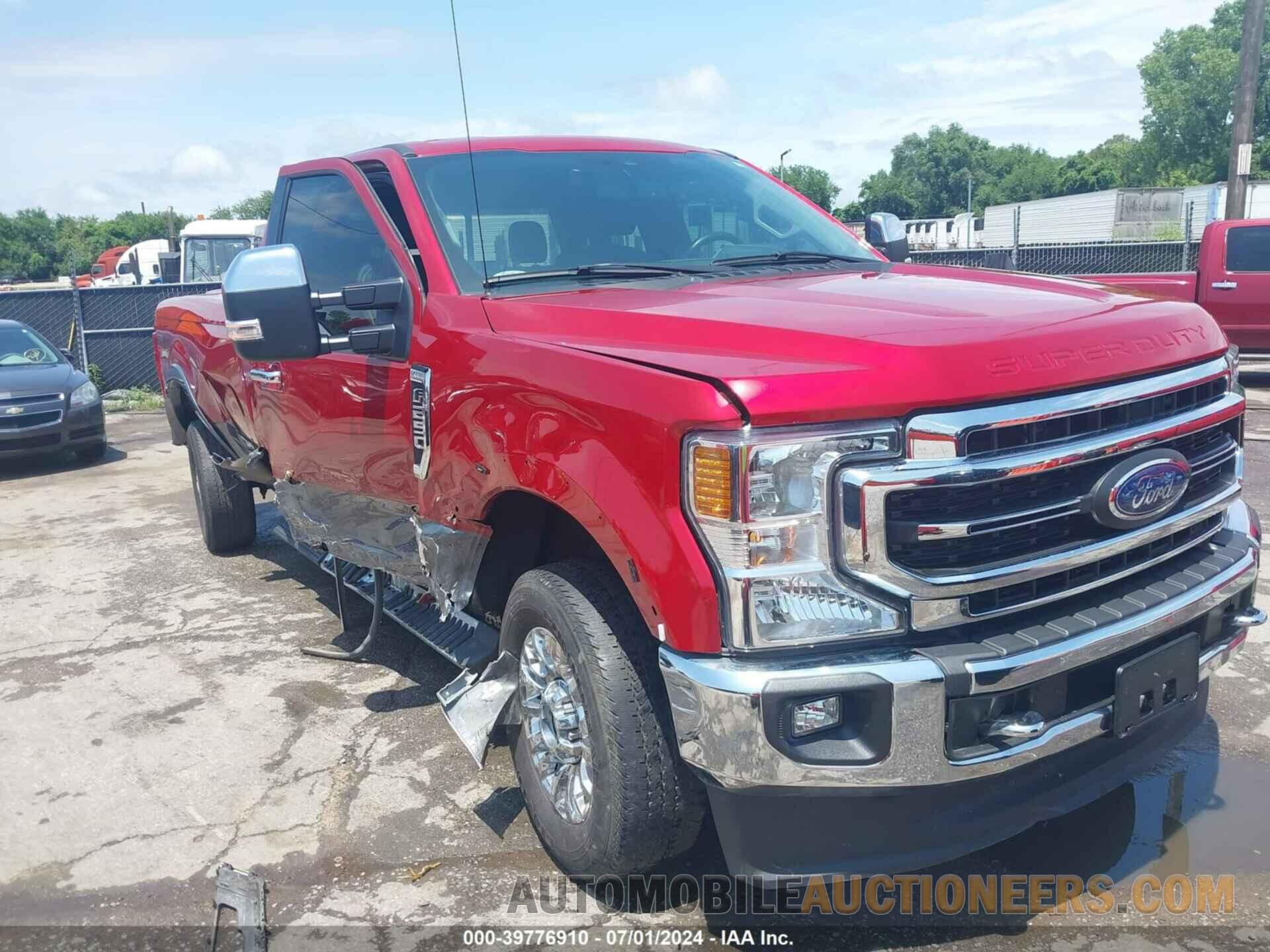 1FT7X2BNXMED29327 FORD F-250 2021