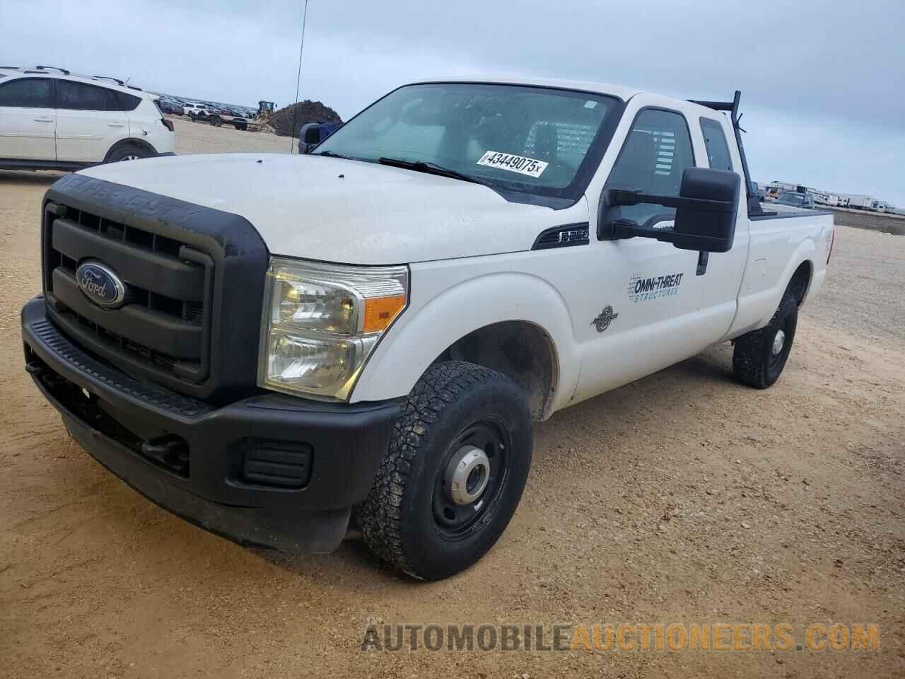 1FT7X2BT0EEB28715 FORD F250 2014