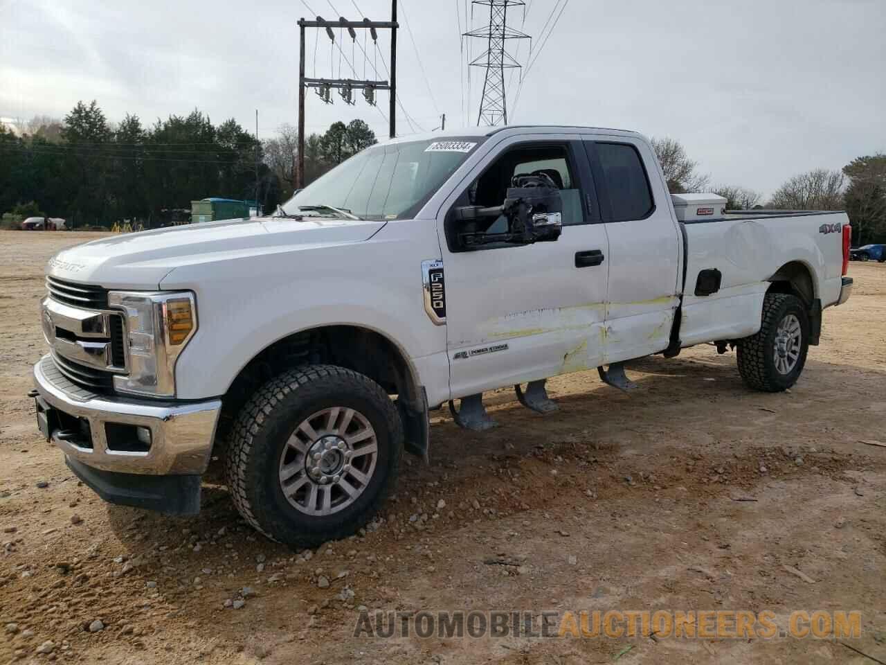 1FT7X2BT0KEC44508 FORD F250 2019