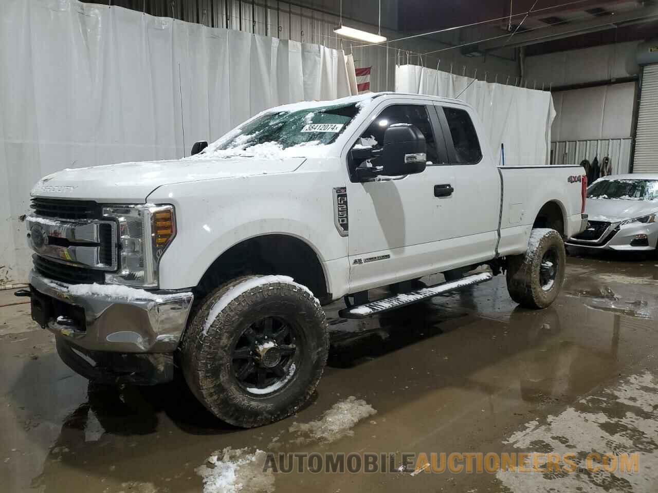 1FT7X2BT0KED45189 FORD F250 2019