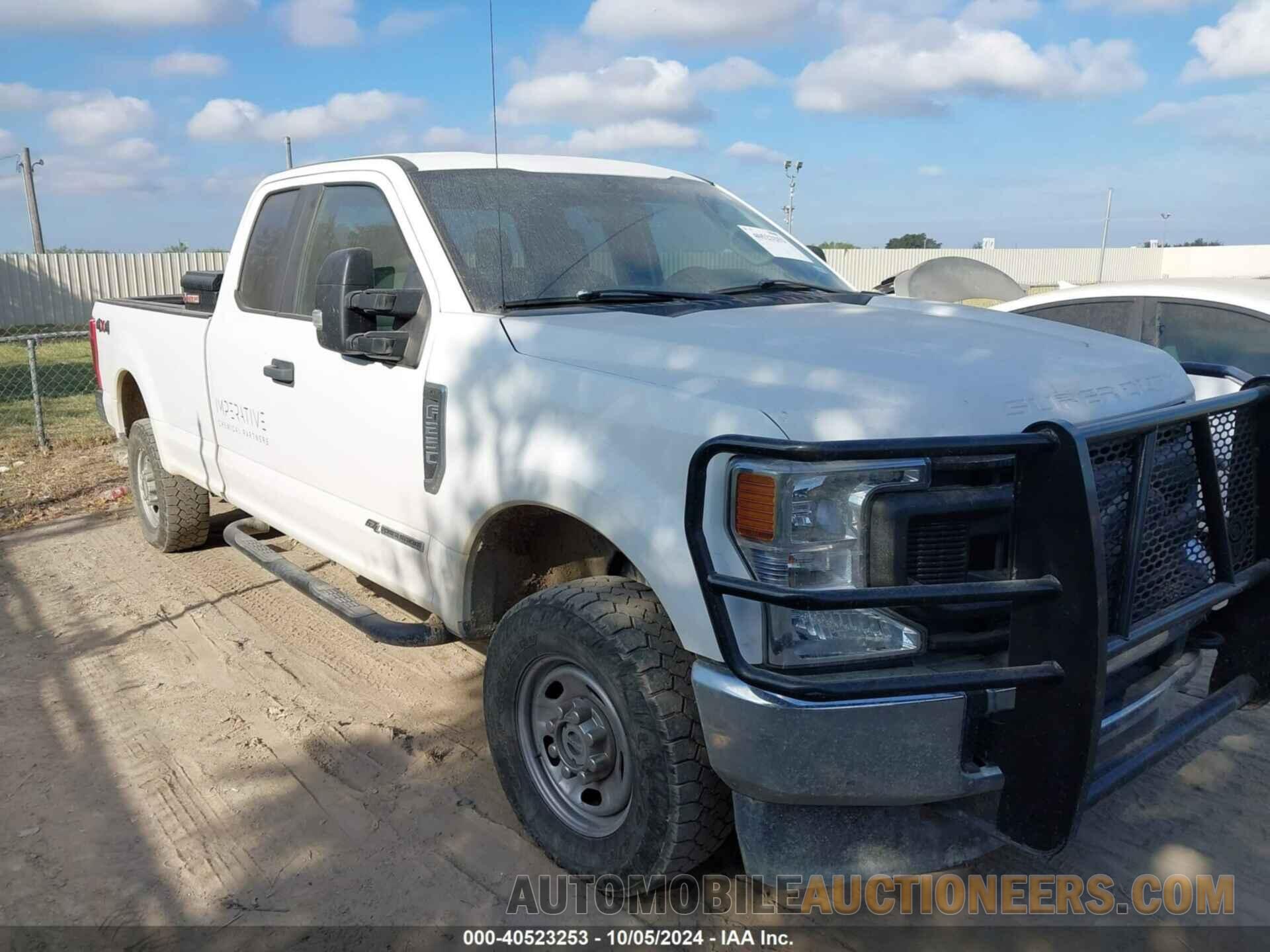 1FT7X2BT0LEE66189 FORD F250 2020