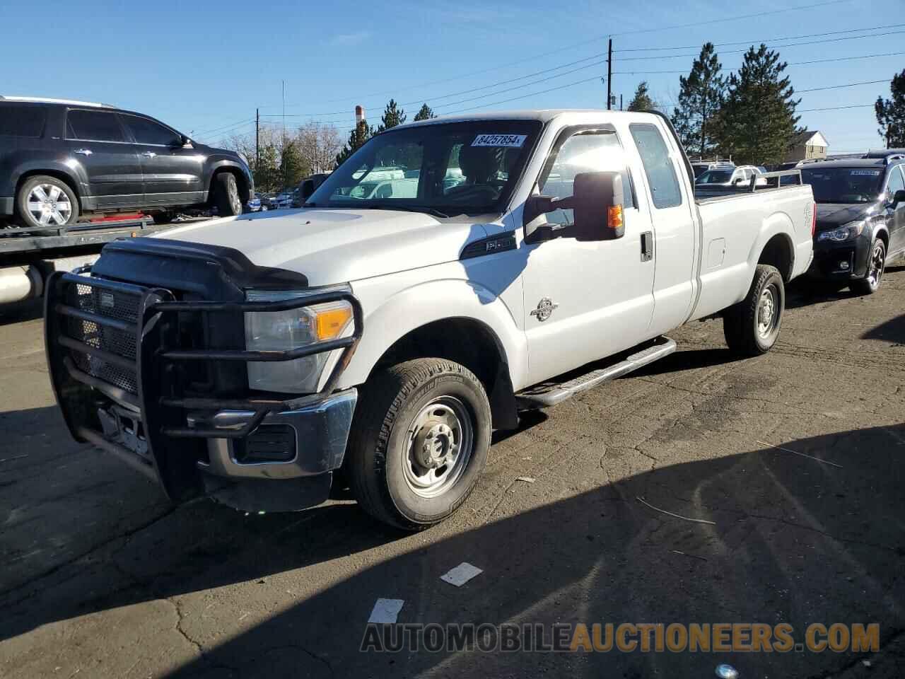 1FT7X2BT1EEB66082 FORD F250 2014