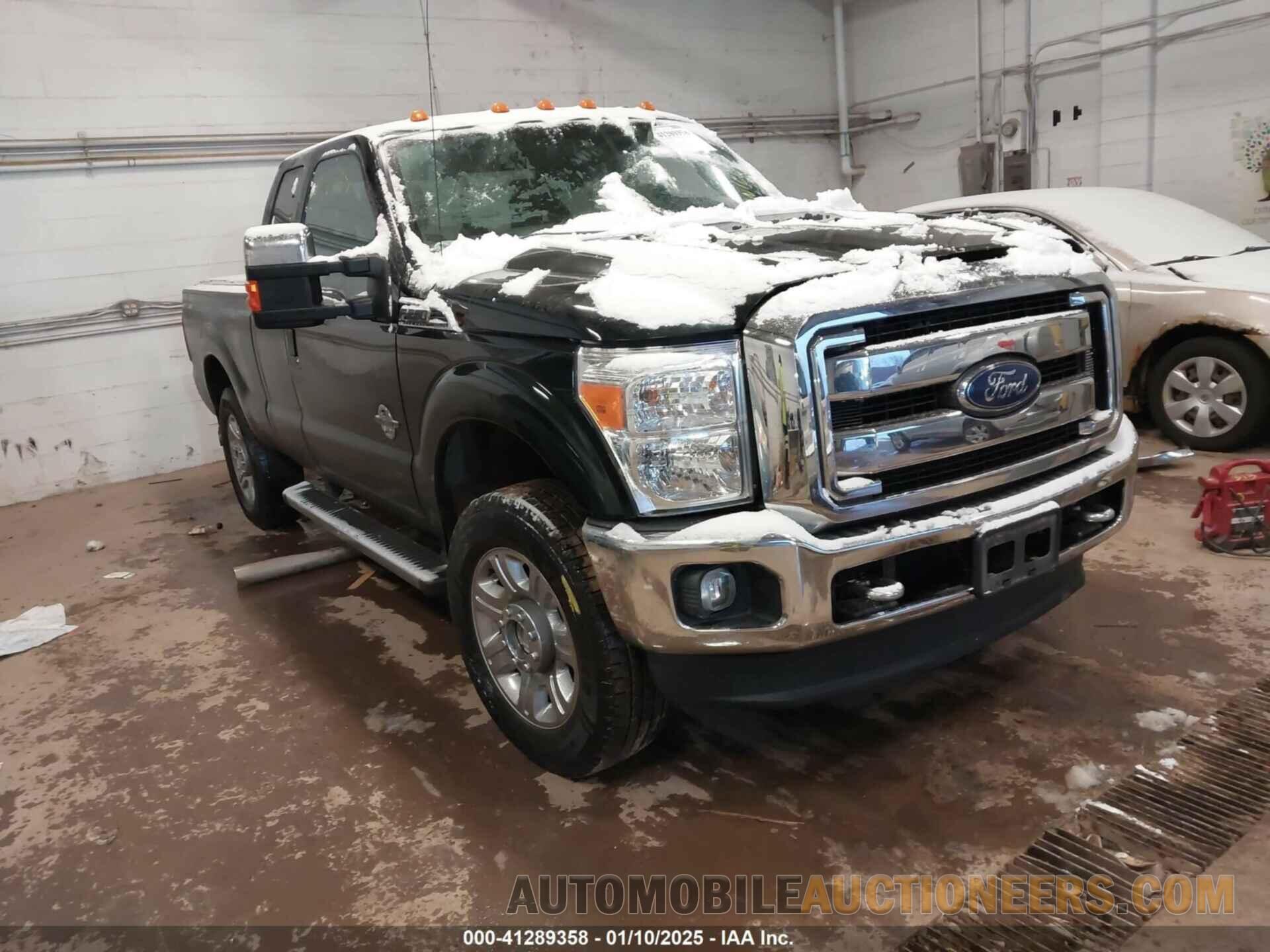 1FT7X2BT1FEC35774 FORD F-250 2015