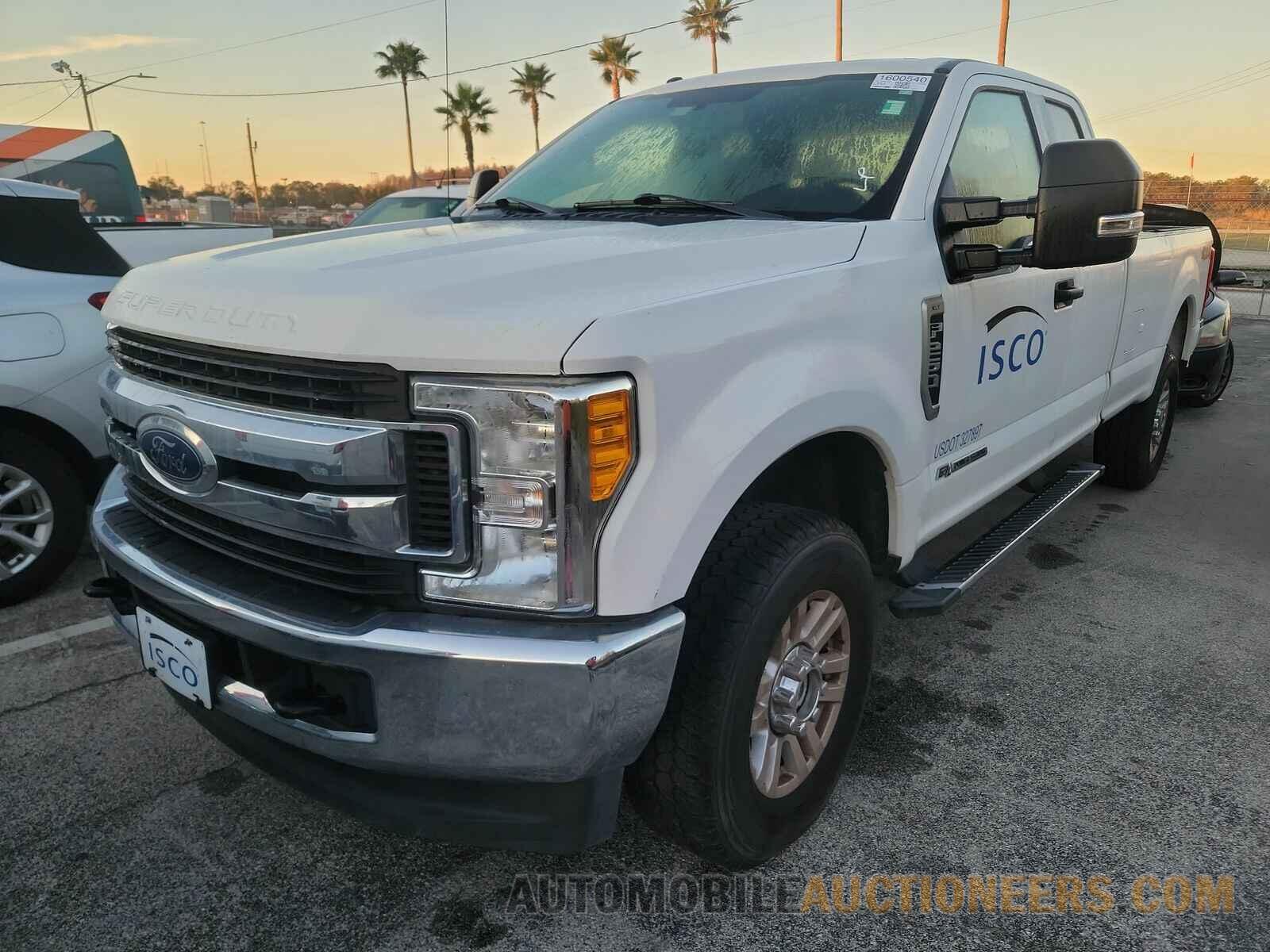 1FT7X2BT1HEF24737 Ford Super Duty F-250 2017