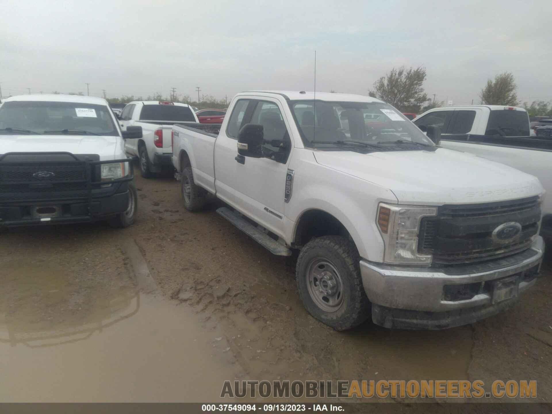 1FT7X2BT1KEC45344 FORD SUPER DUTY F-250 SRW 2019