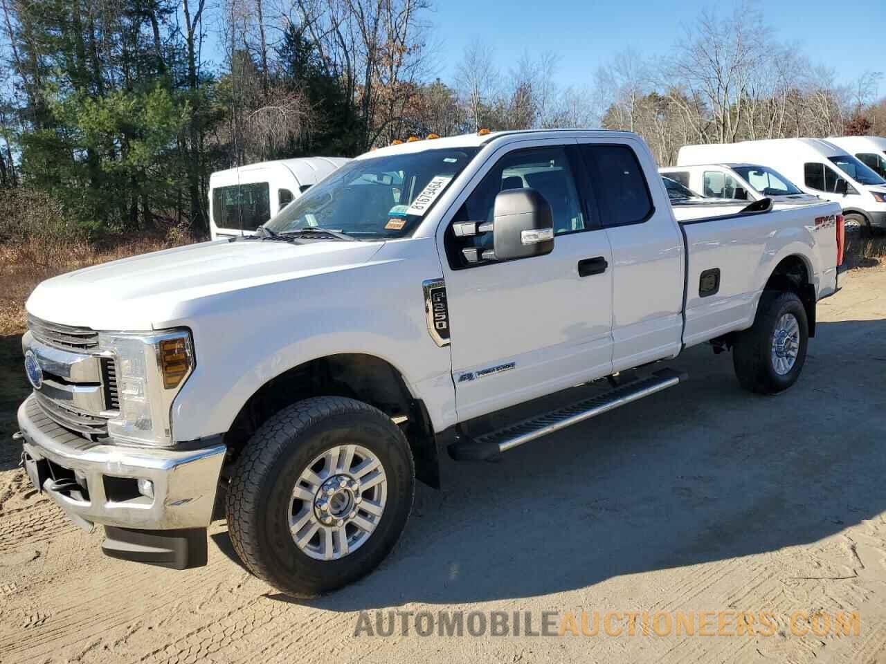 1FT7X2BT1KEG22464 FORD F250 2019