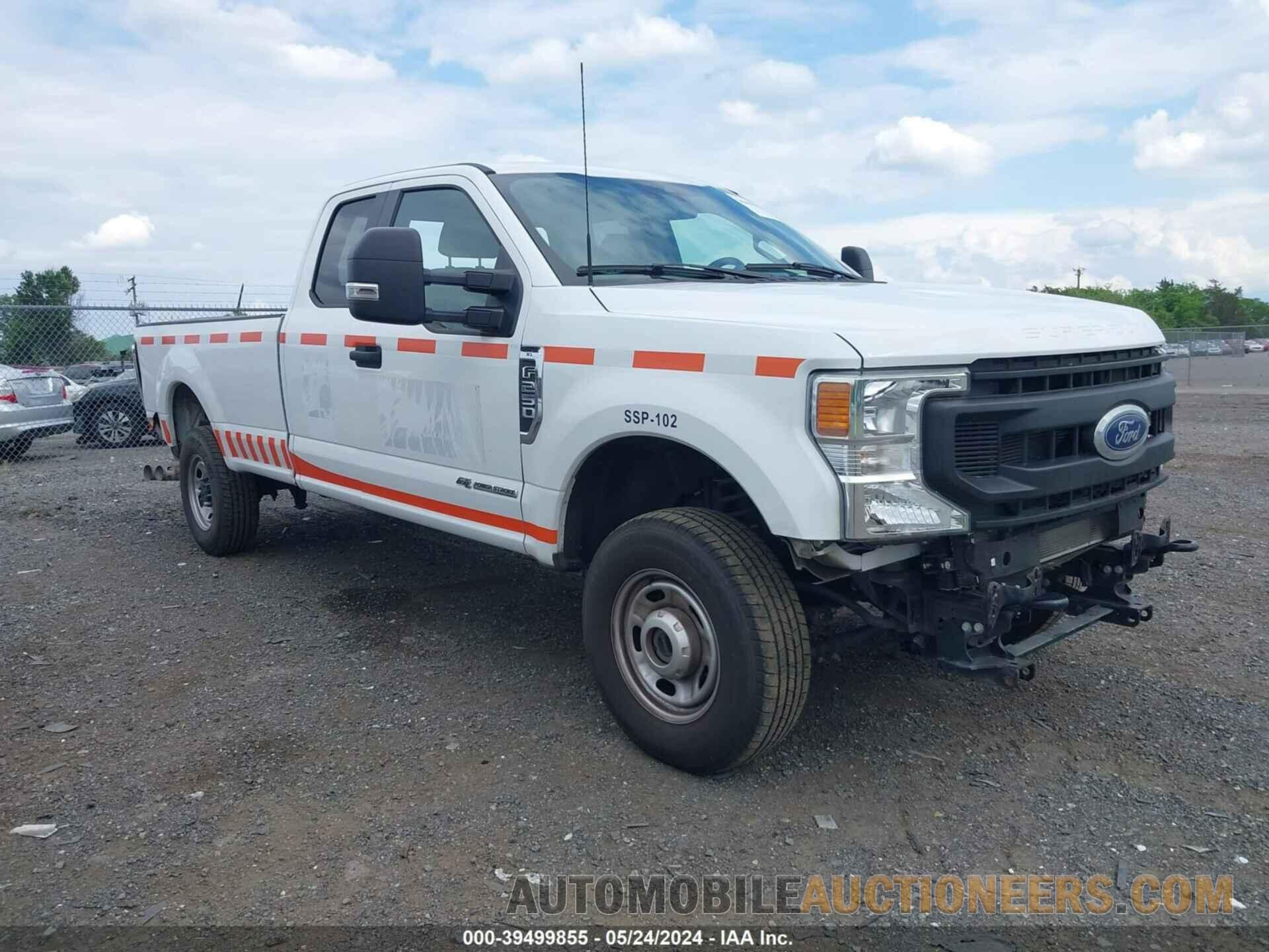 1FT7X2BT1NEF08226 FORD F-250 2022