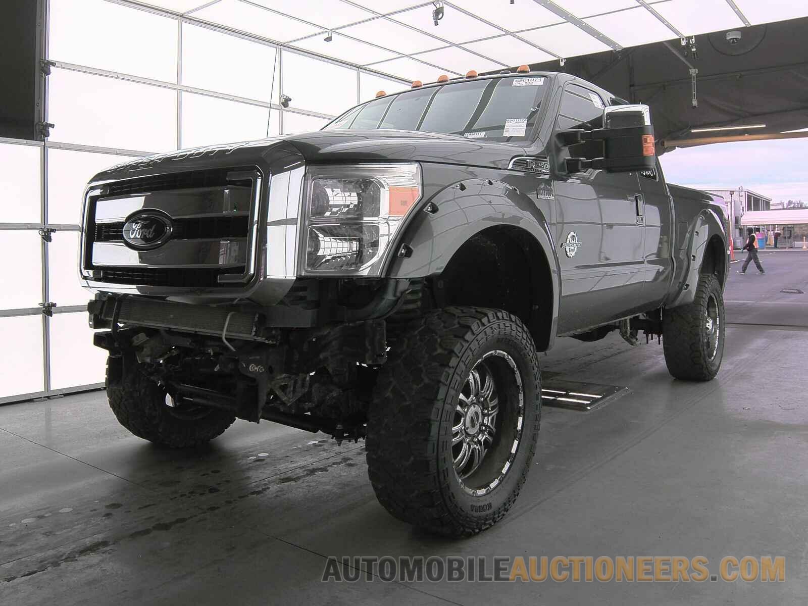 1FT7X2BT2FEA92141 Ford Super Duty F-250 2015