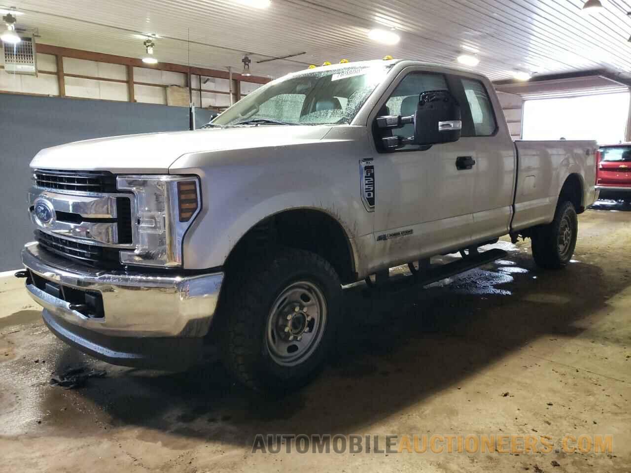 1FT7X2BT2KED84706 FORD F250 2019