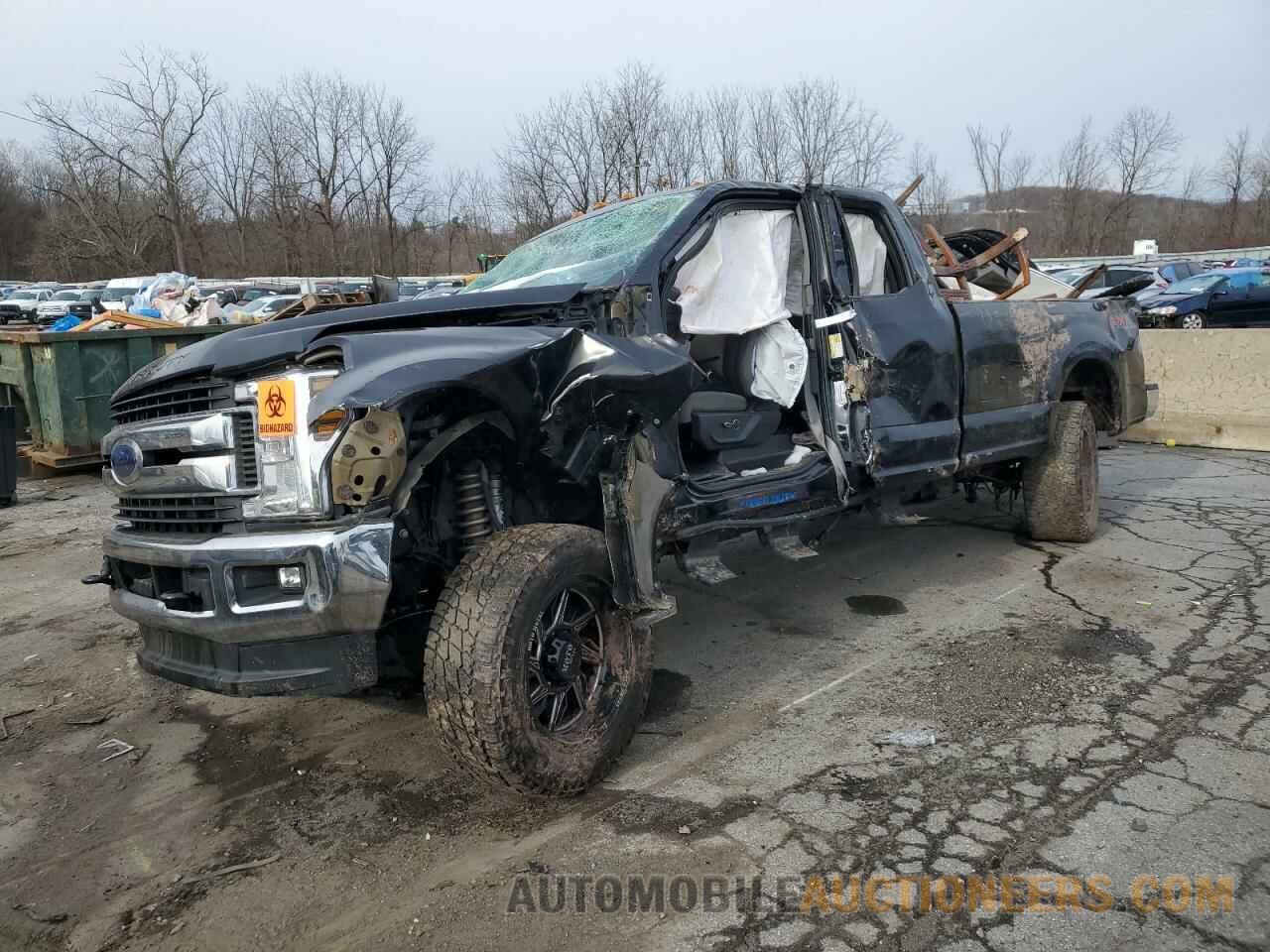 1FT7X2BT2KEG14812 FORD F250 2019