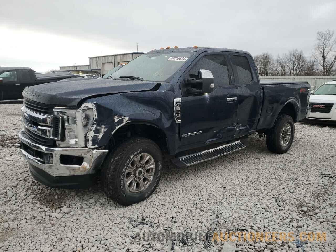 1FT7X2BT2KEG35806 FORD F250 2019