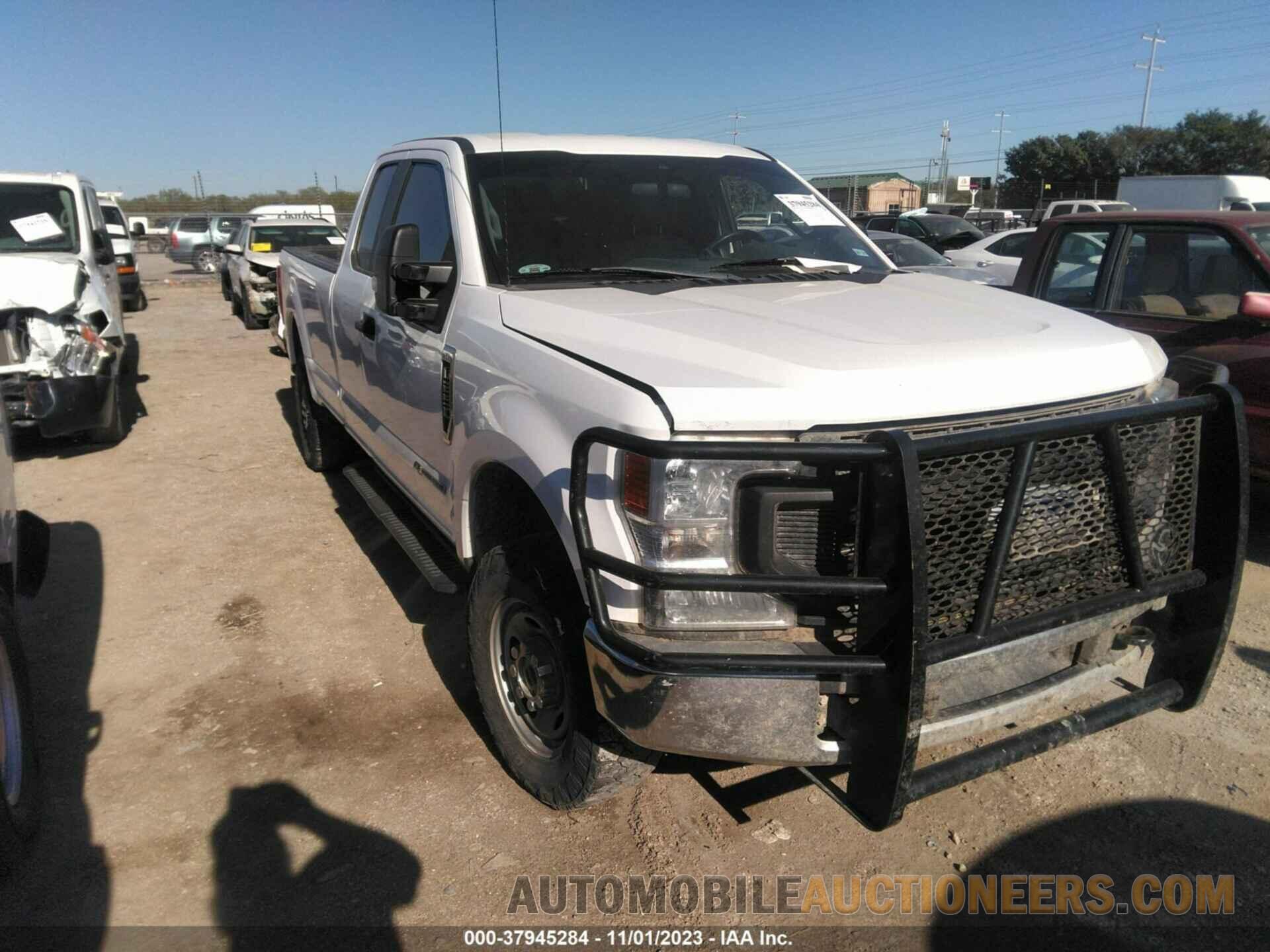 1FT7X2BT2LEC39375 FORD SUPER DUTY F-250 SRW 2020