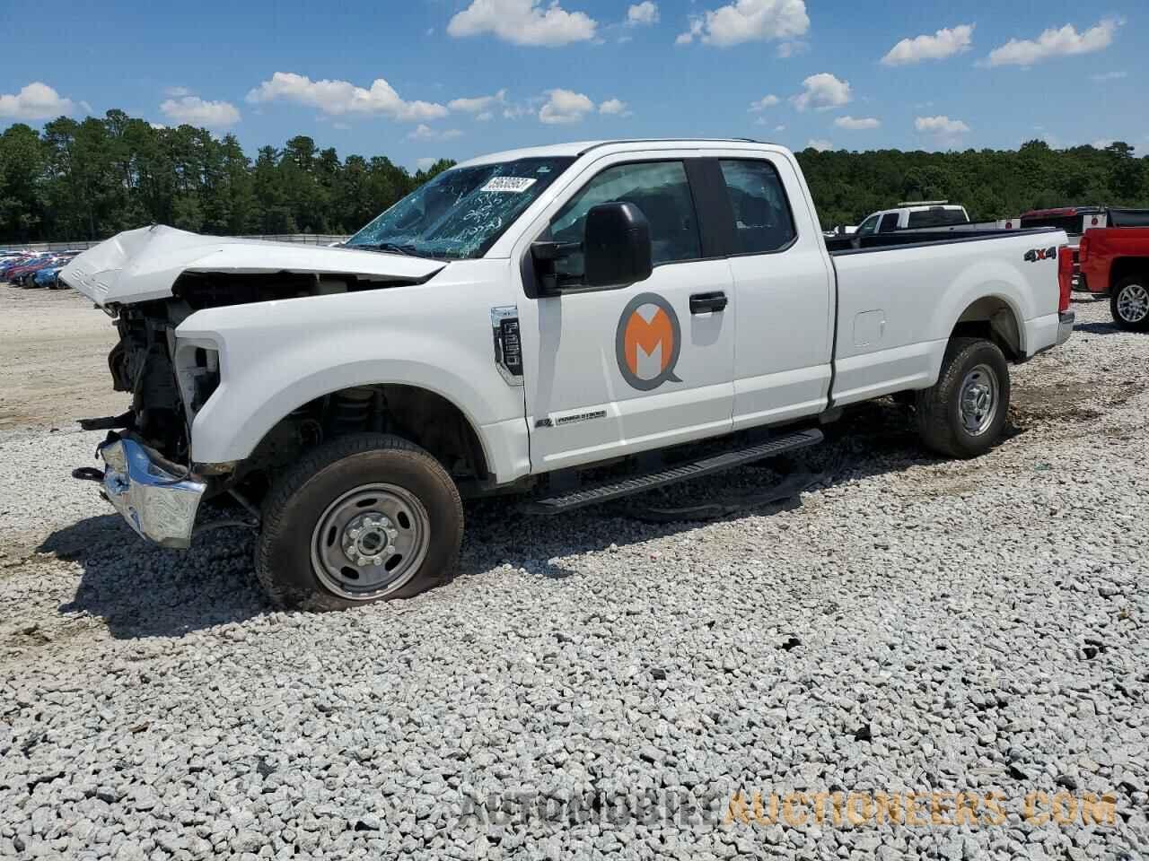 1FT7X2BT2MEE02625 FORD F250 2021