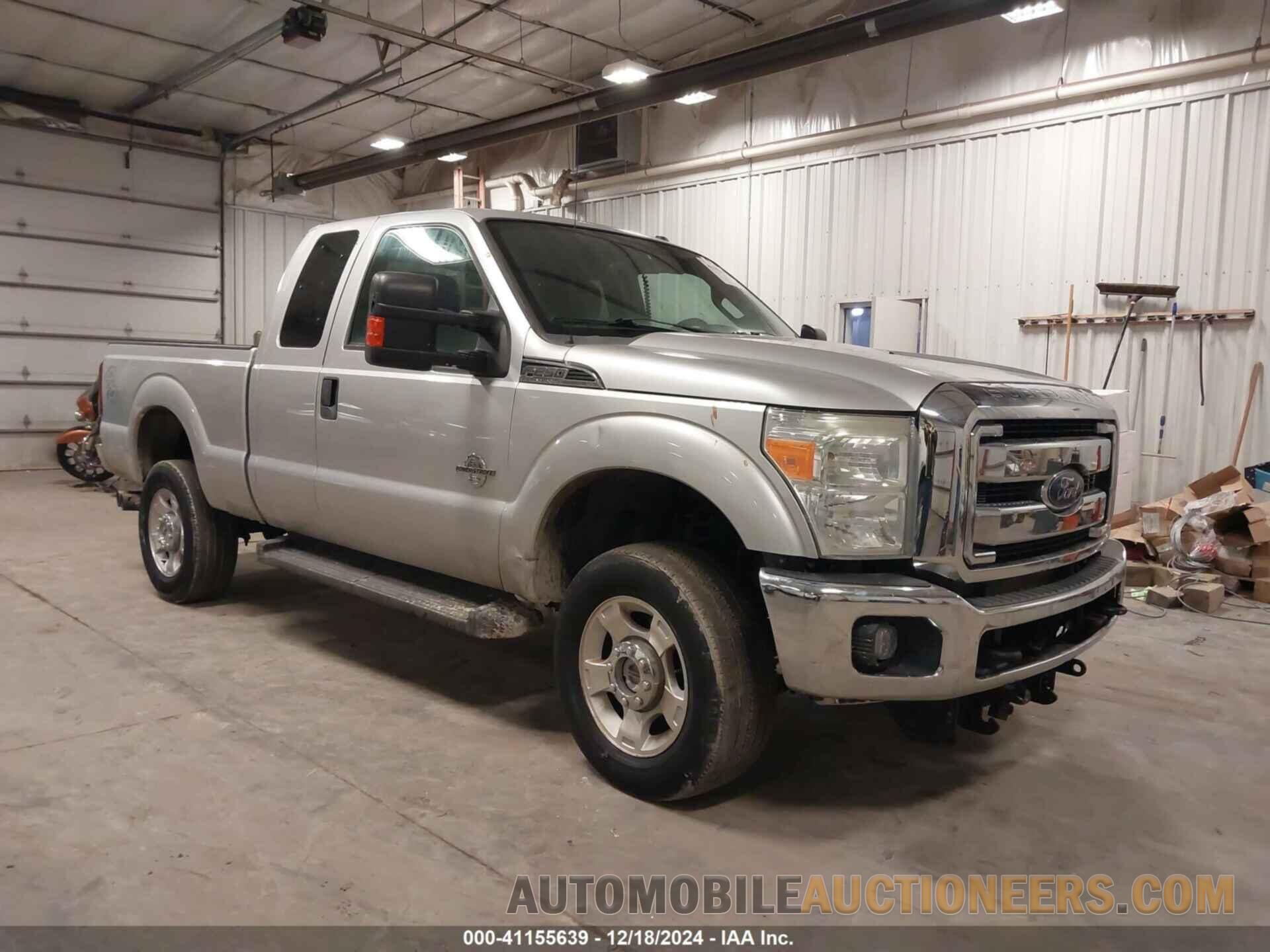 1FT7X2BT3GEB44667 FORD F-250 2016