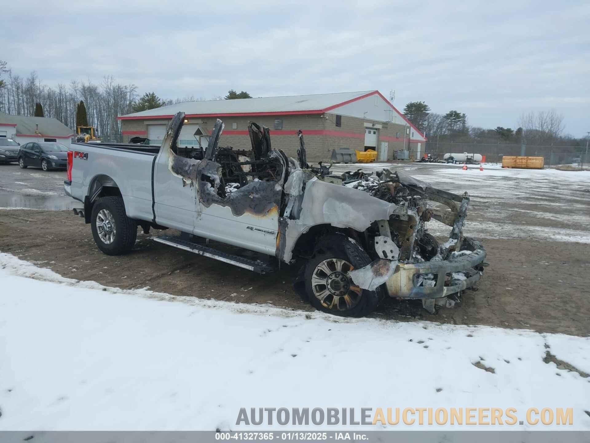 1FT7X2BT3JEC85505 FORD F-250 2018