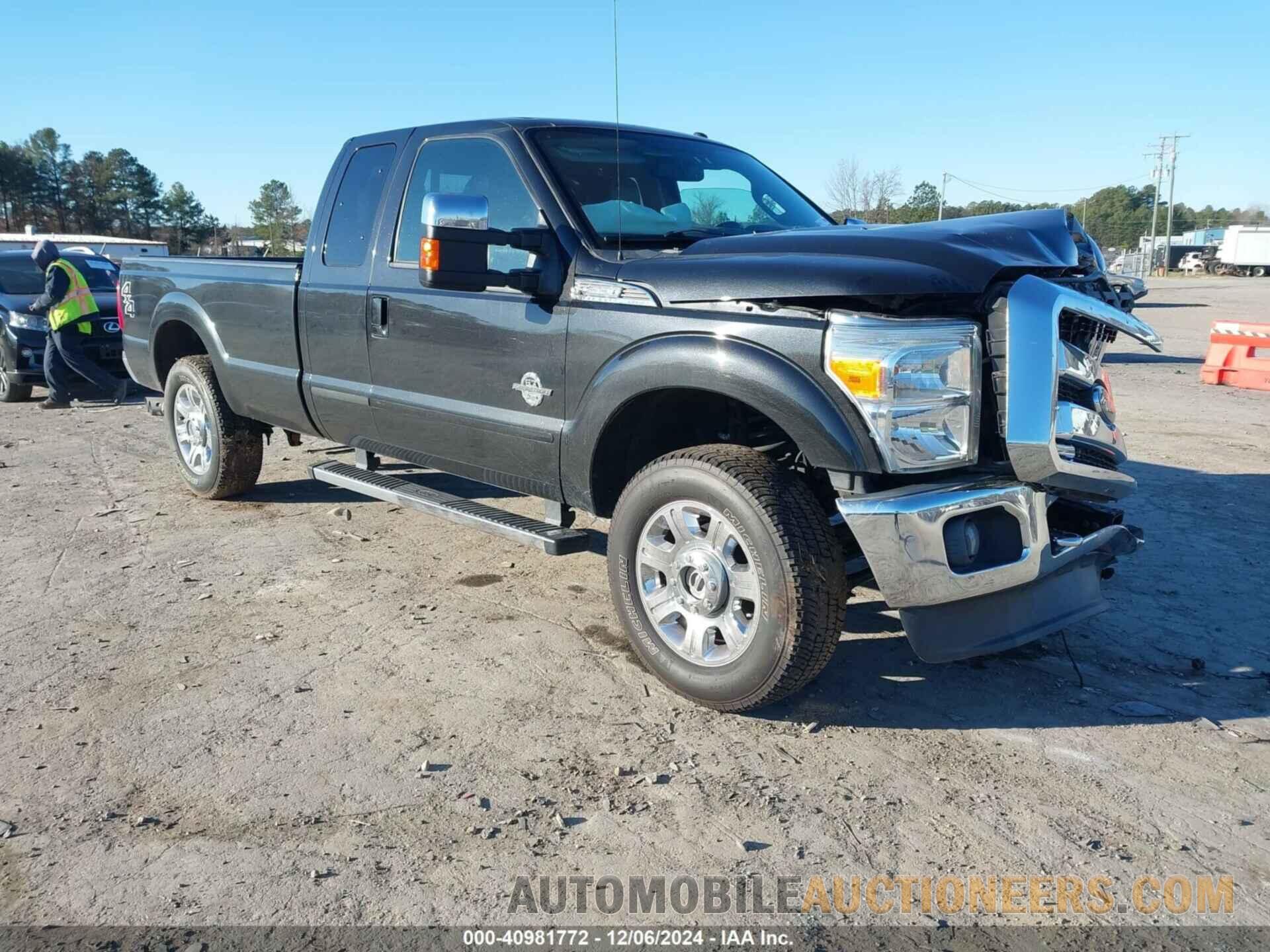 1FT7X2BT4FEA50067 FORD F-250 2015