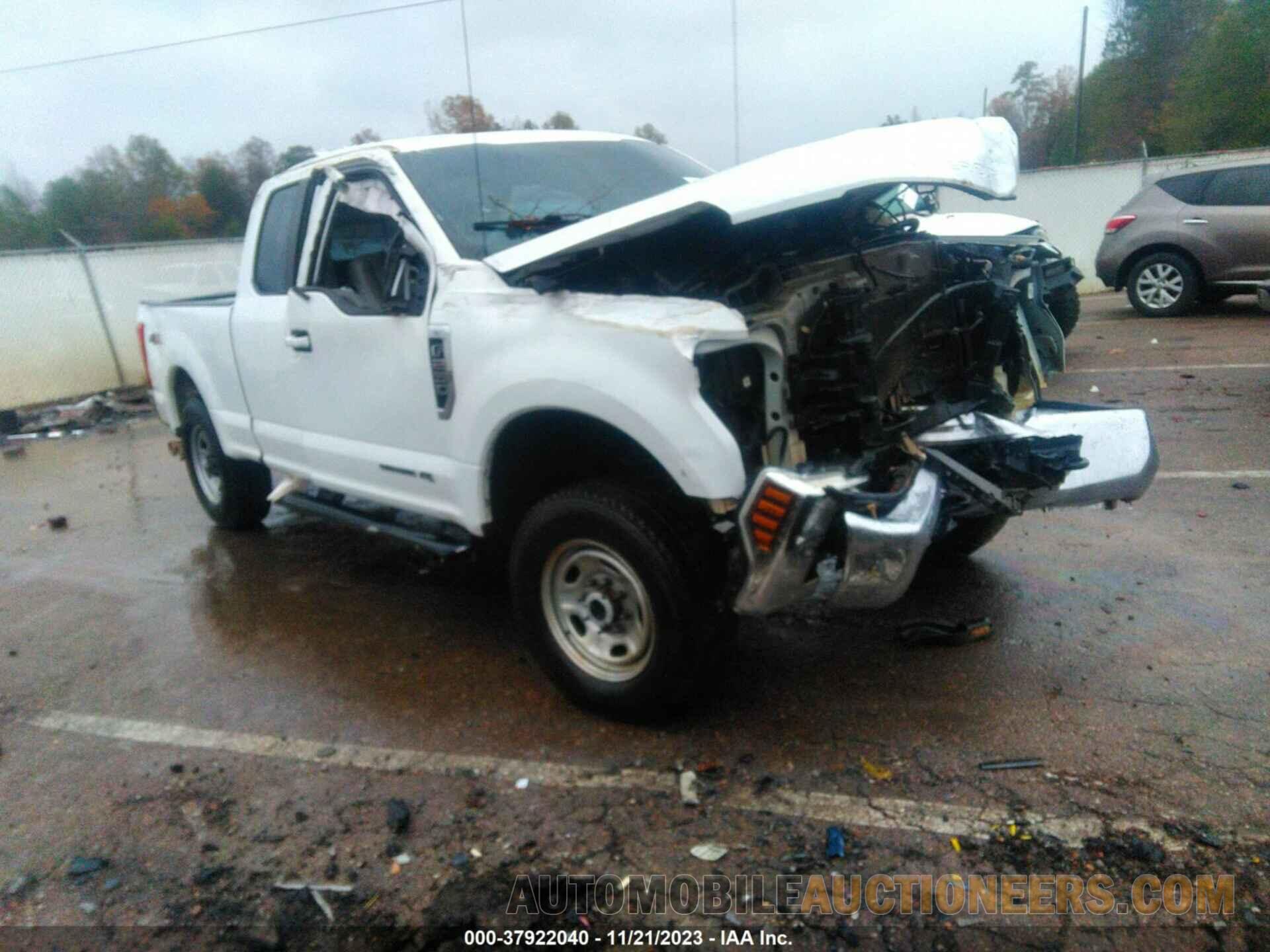 1FT7X2BT4KEC38615 FORD F-250 2019