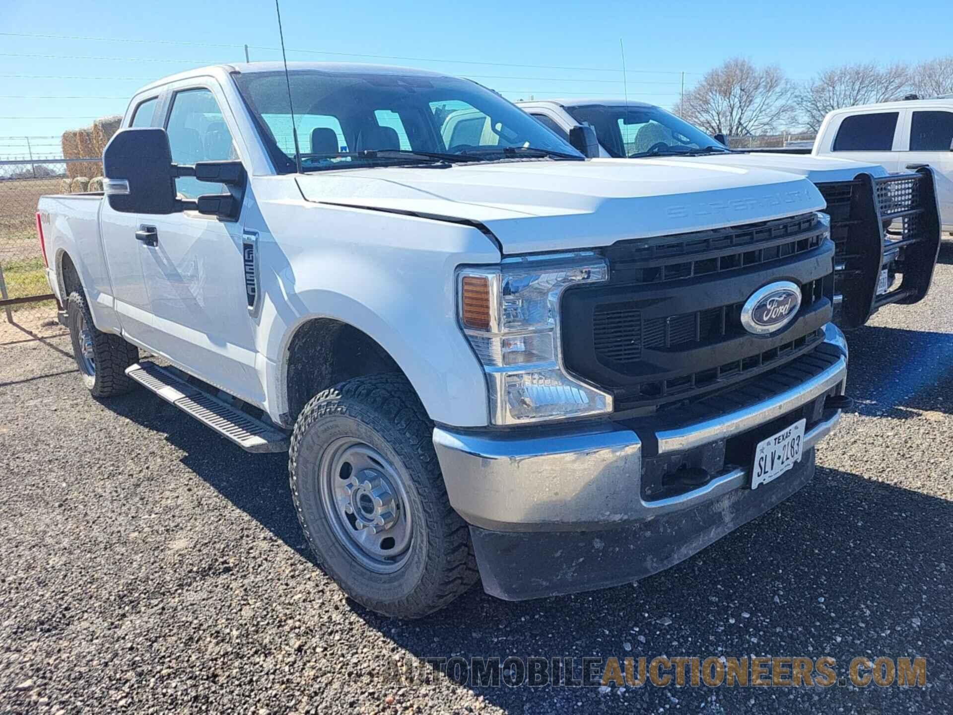 1FT7X2BT4NEF33265 FORD F-250 2022