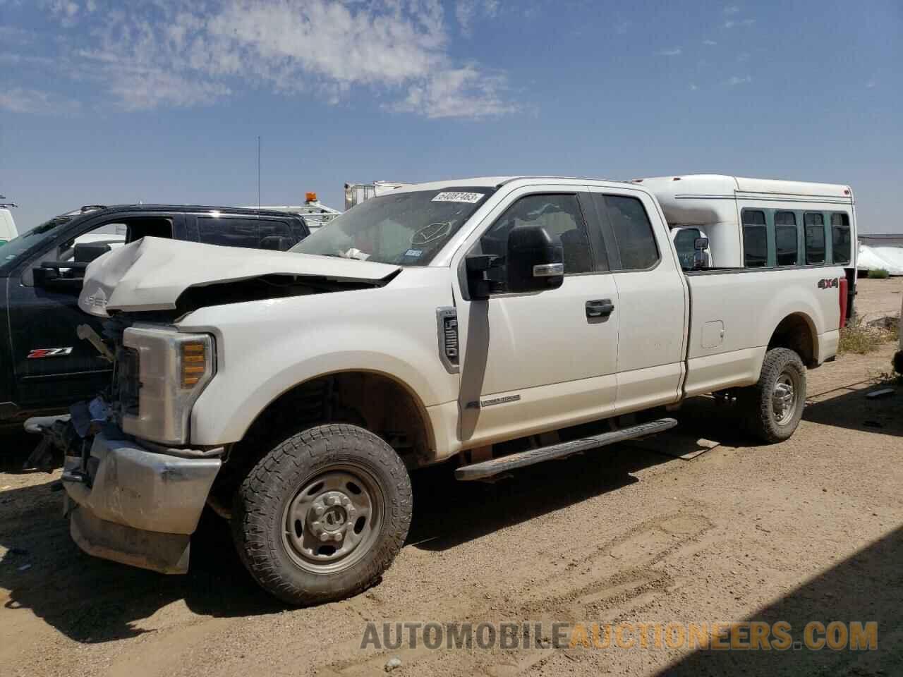 1FT7X2BT5KEC45346 FORD F250 2019