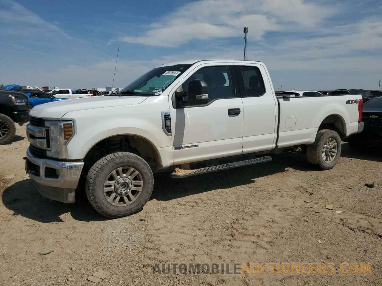 1FT7X2BT5KEF50877 FORD F250 2019