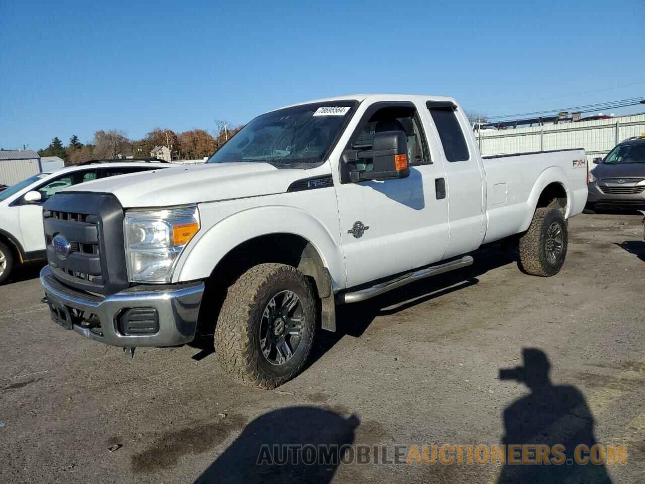 1FT7X2BT6FEC25760 FORD F250 2015