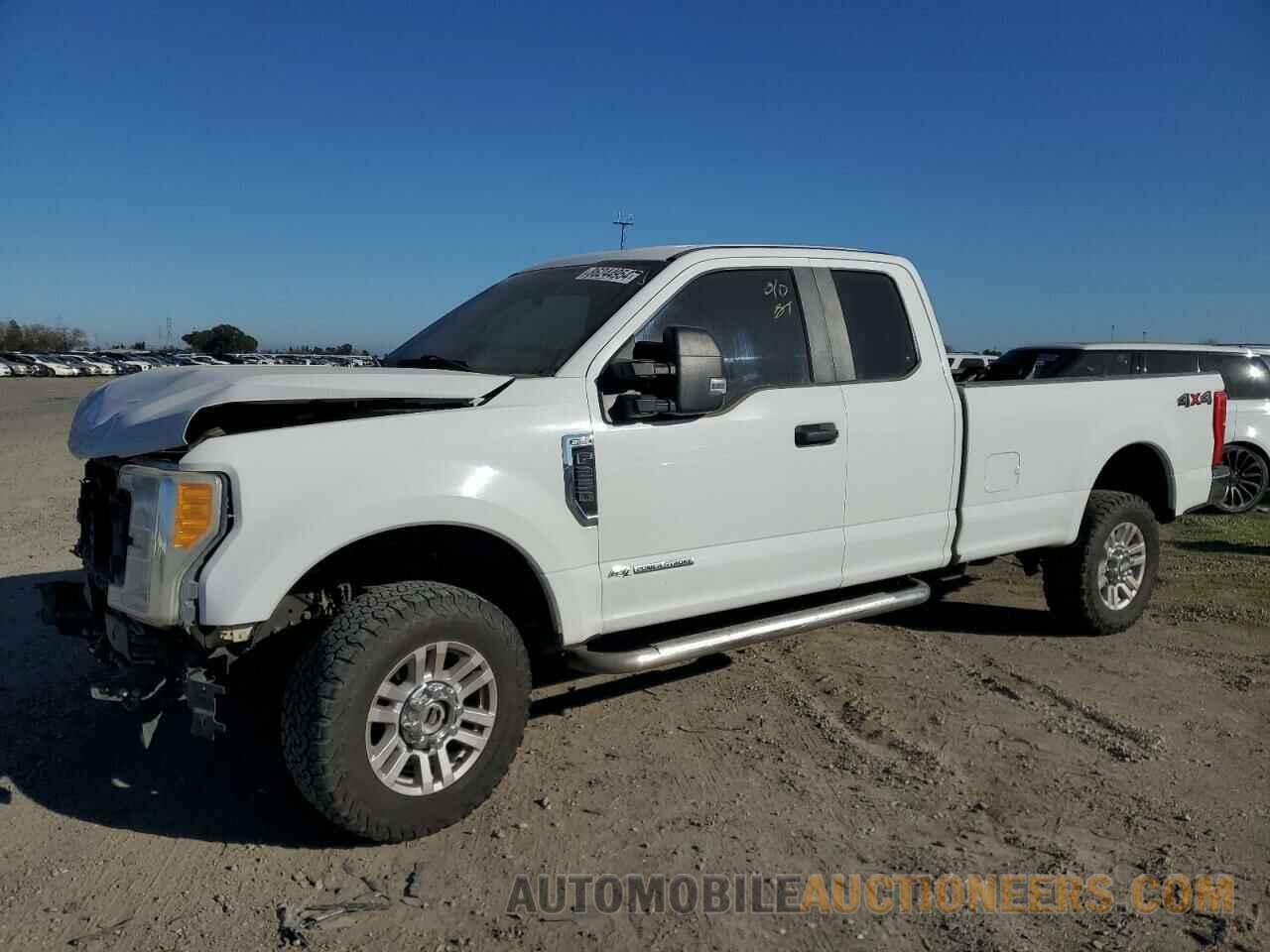 1FT7X2BT6HEC68398 FORD F250 2017