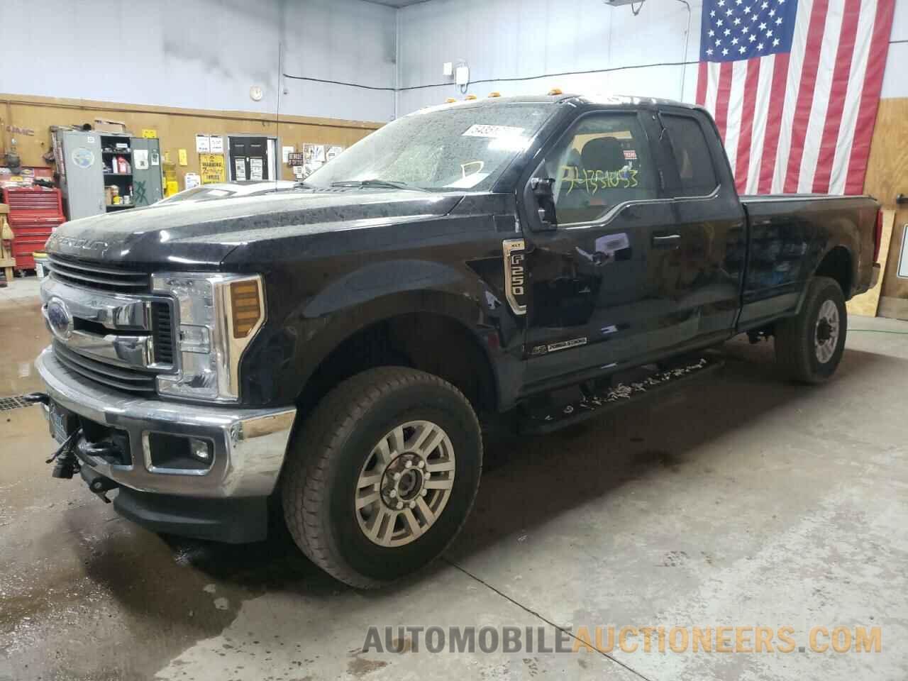 1FT7X2BT6JEB26896 FORD F250 2018