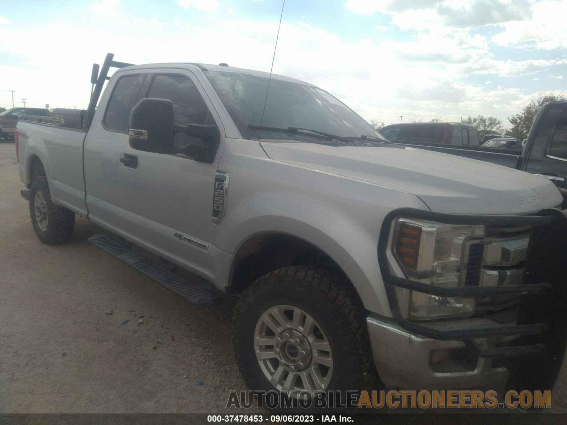 1FT7X2BT6KEC70241 FORD F250 2019