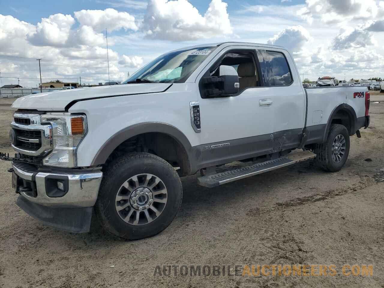 1FT7X2BT6LEC42523 FORD F250 2020