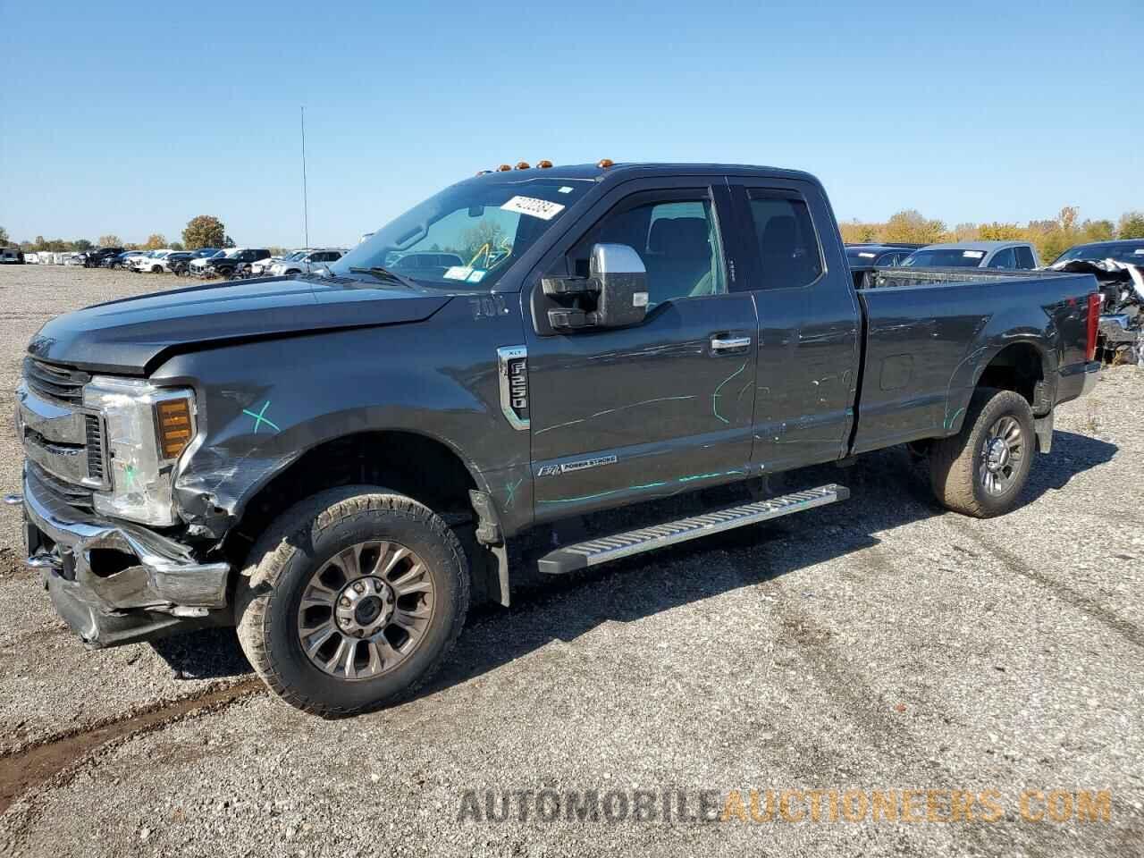 1FT7X2BT7KEG68378 FORD F250 2019