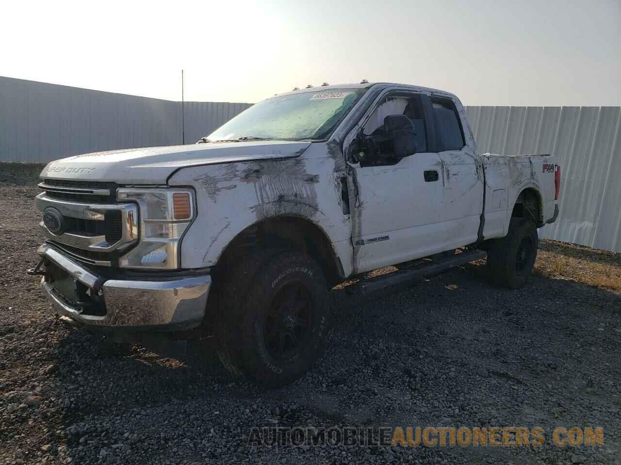 1FT7X2BT7MEE05617 FORD F250 2021