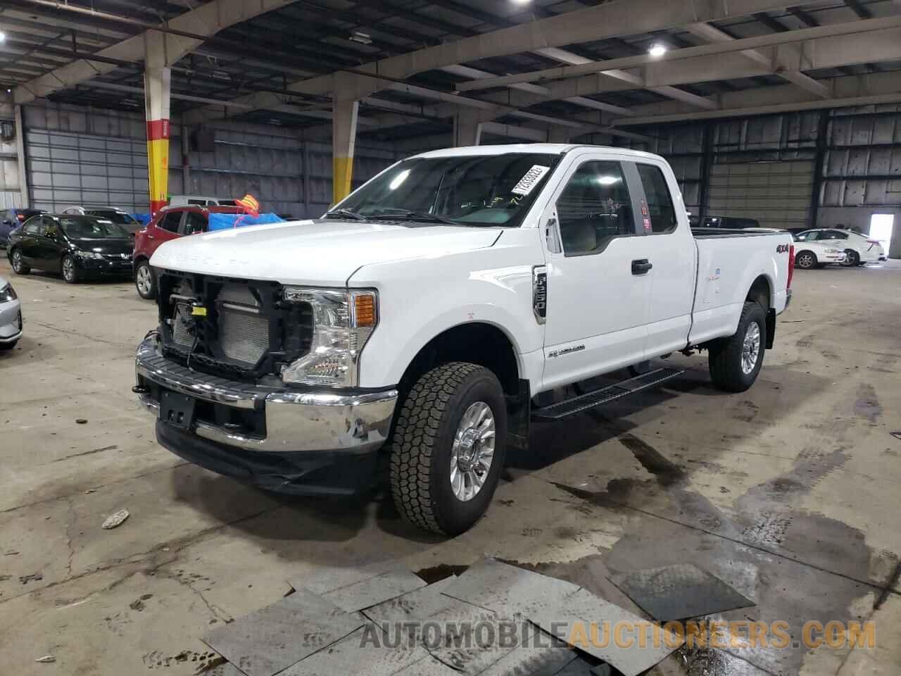 1FT7X2BT7NEC36569 FORD F250 2022