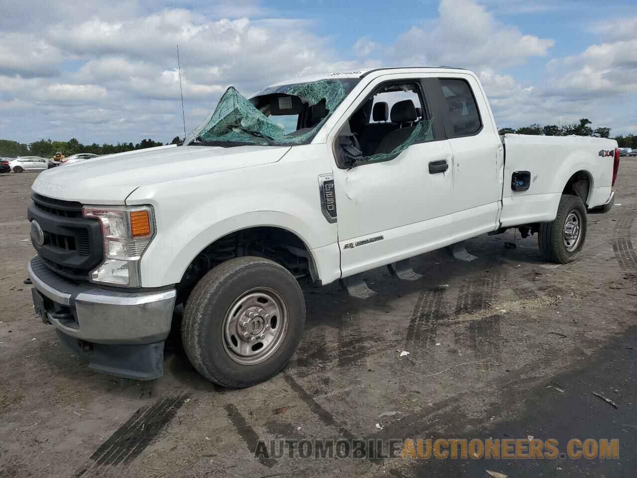 1FT7X2BT8LEE50483 FORD F250 2020