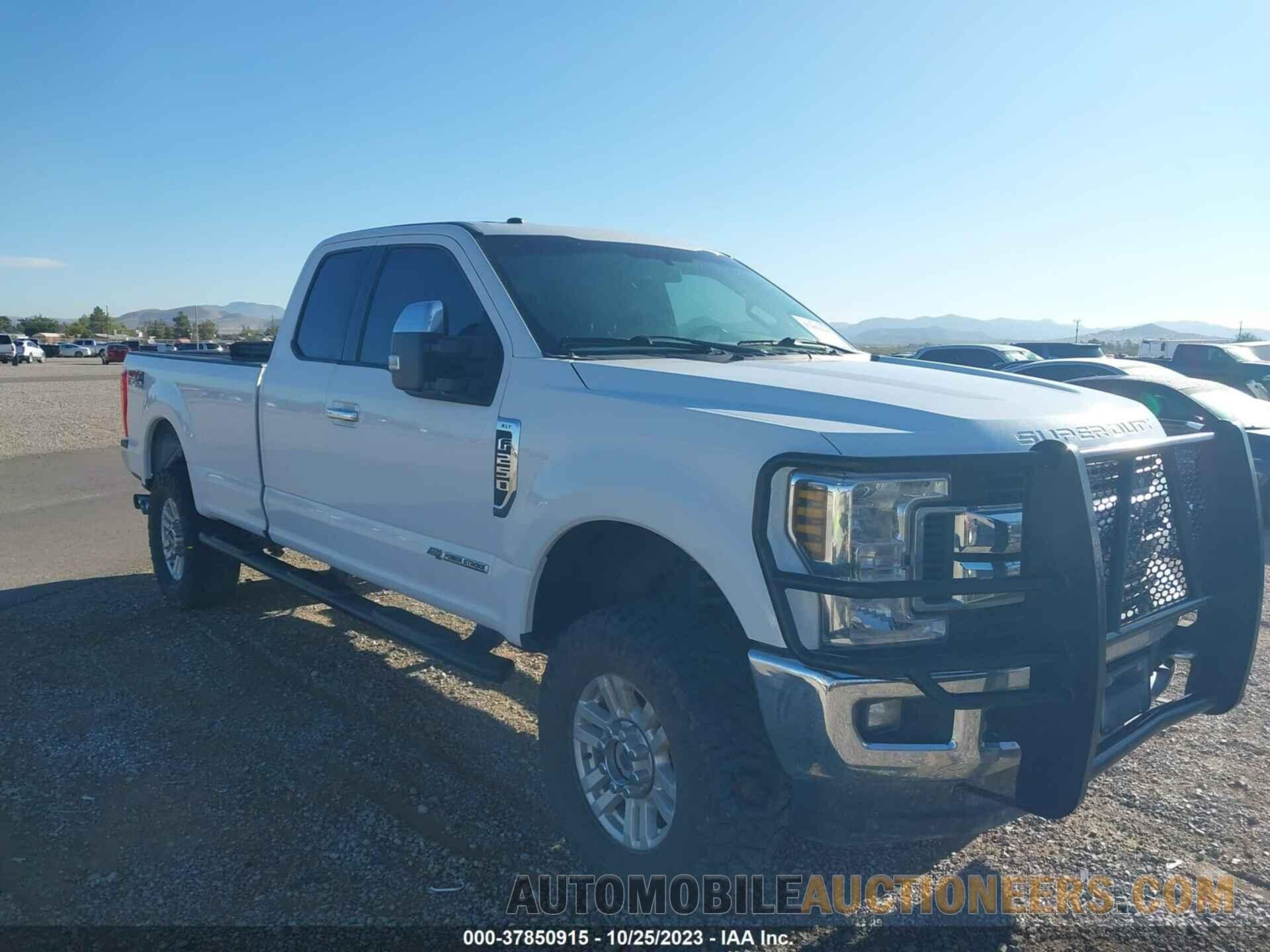 1FT7X2BT9KEC45107 FORD SUPER DUTY F-250 SRW 2019