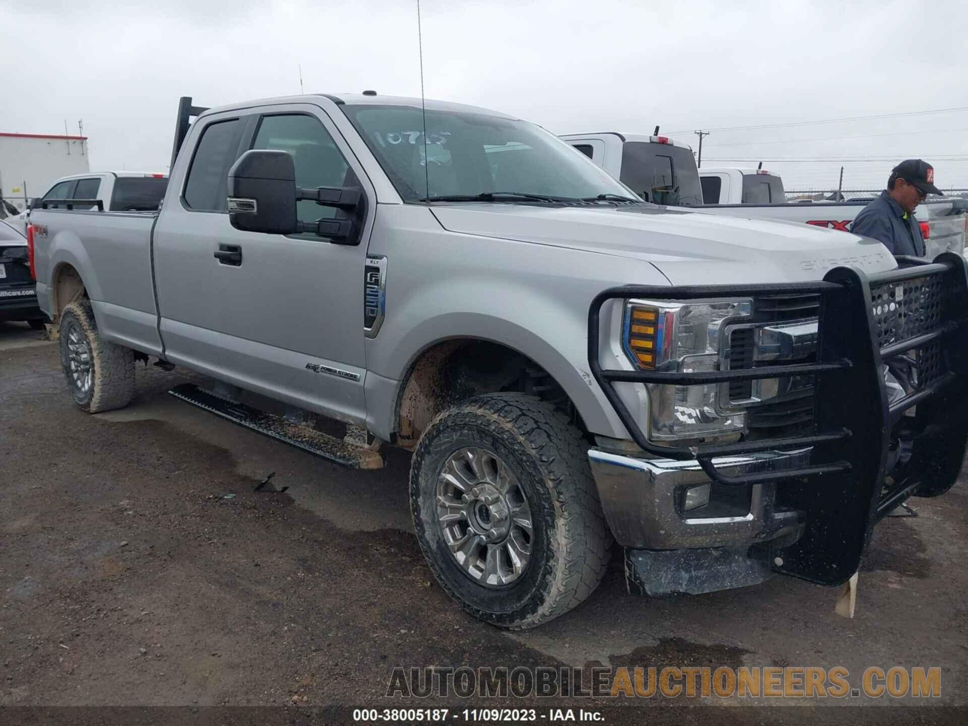 1FT7X2BTXJEC18707 FORD F-250 2018