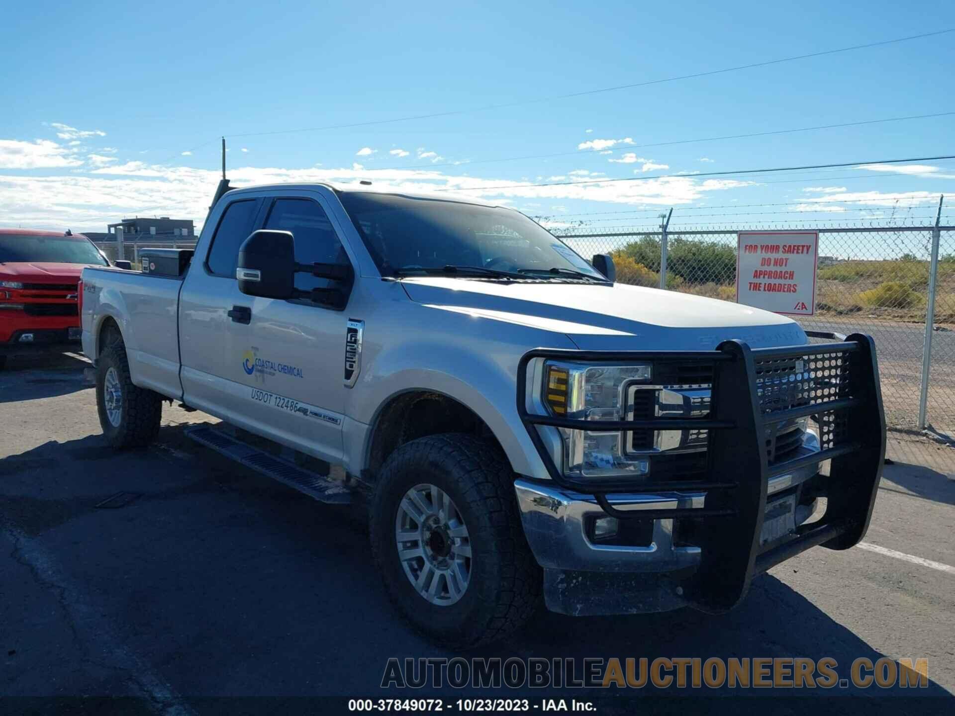 1FT7X2BTXKEC70243 FORD SUPER DUTY F-250 SRW 2019