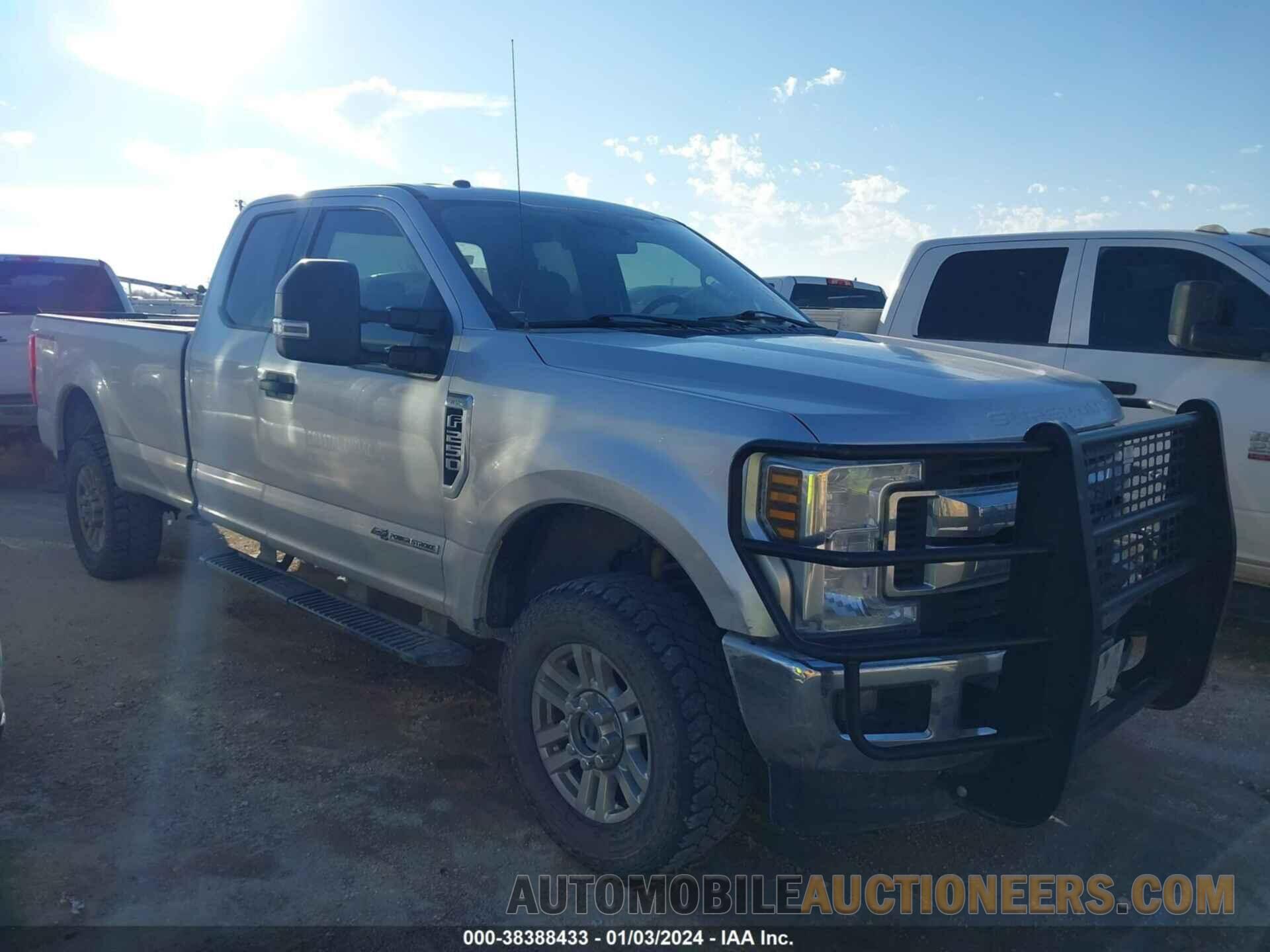 1FT7X2BTXKED41571 FORD F-250 2019