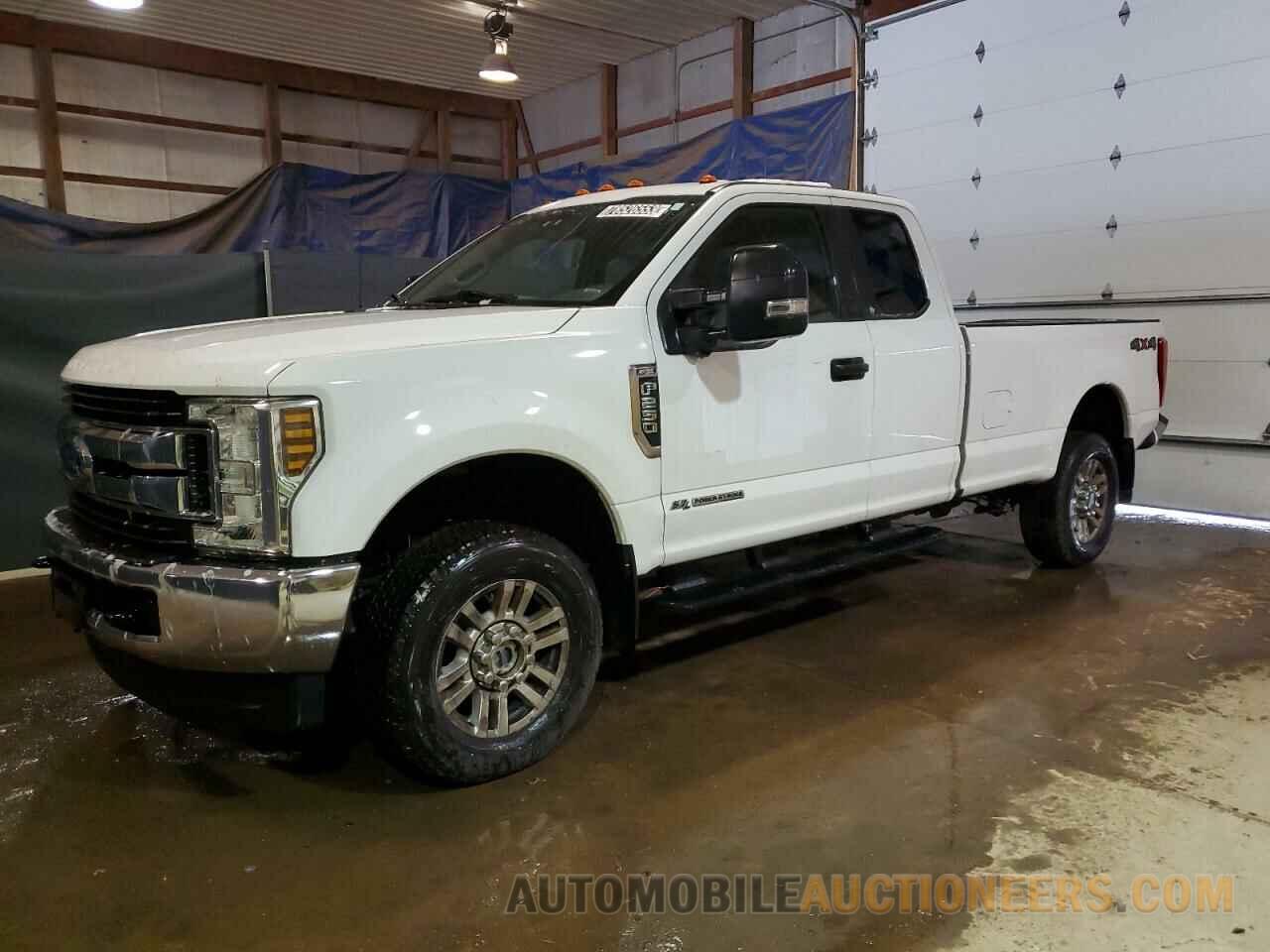 1FT7X2BTXKEG10300 FORD F250 2019