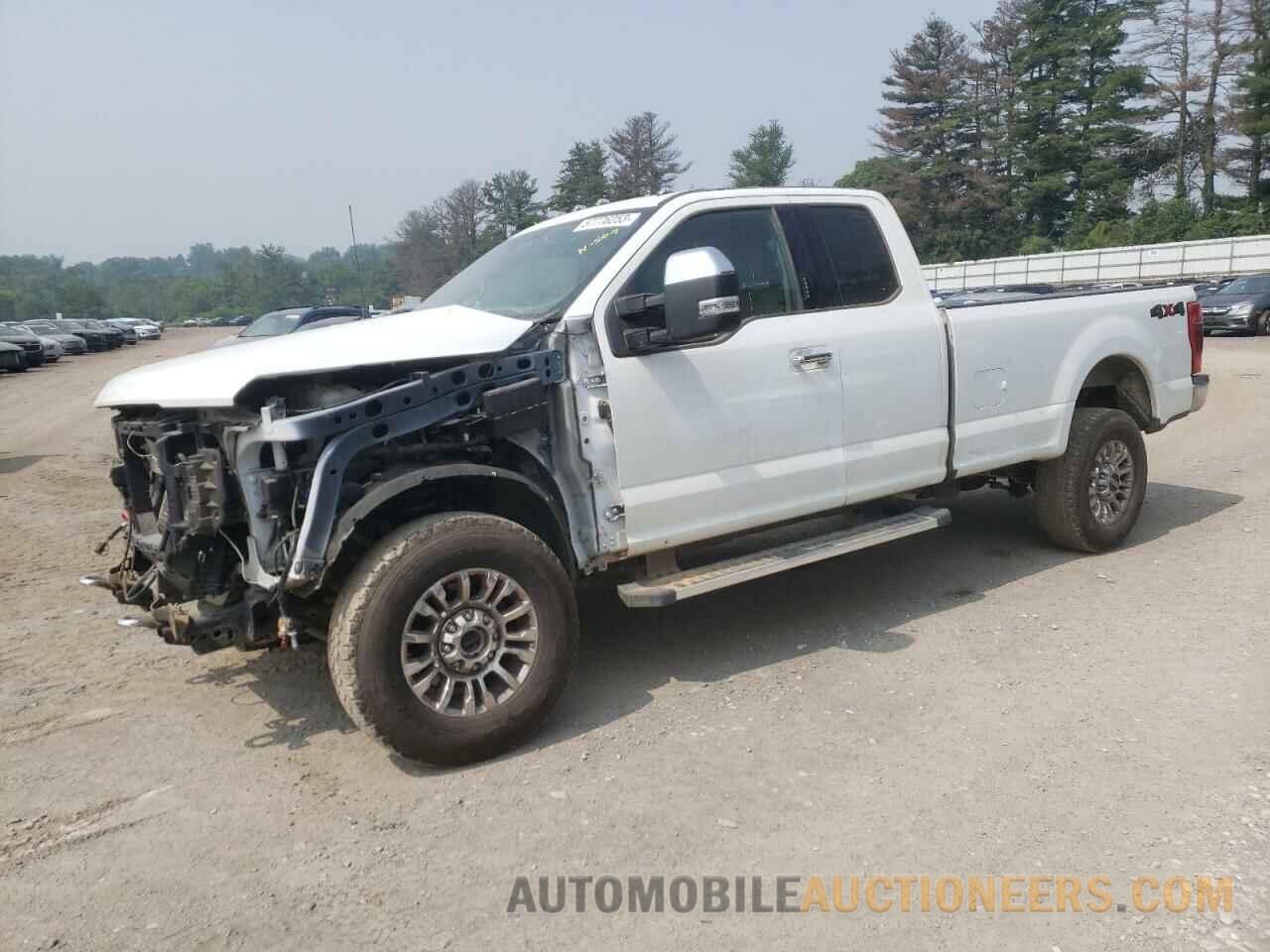 1FT7X3B62NEF53305 FORD F350 2022