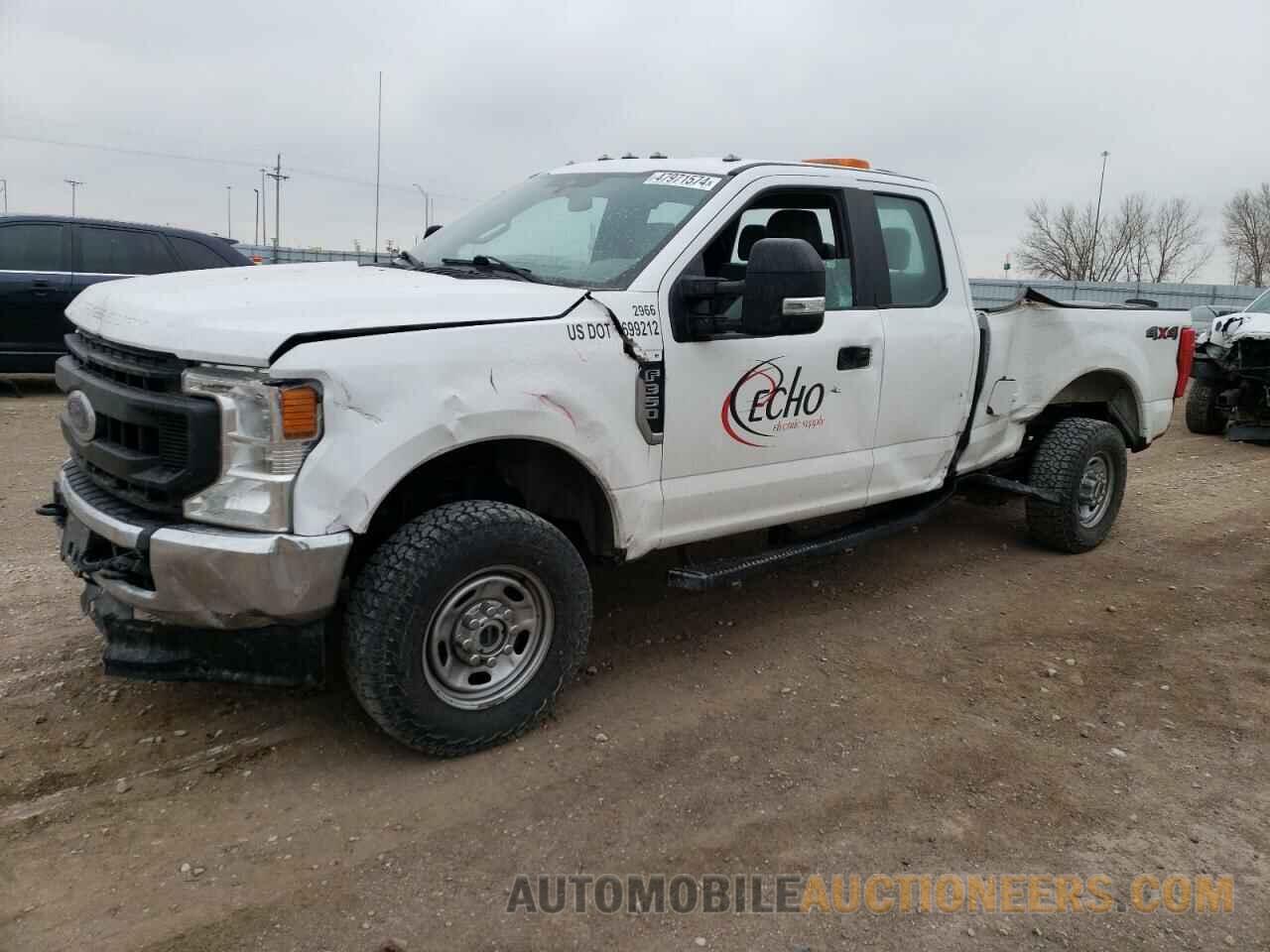 1FT7X3B63LEC72966 FORD F350 2020