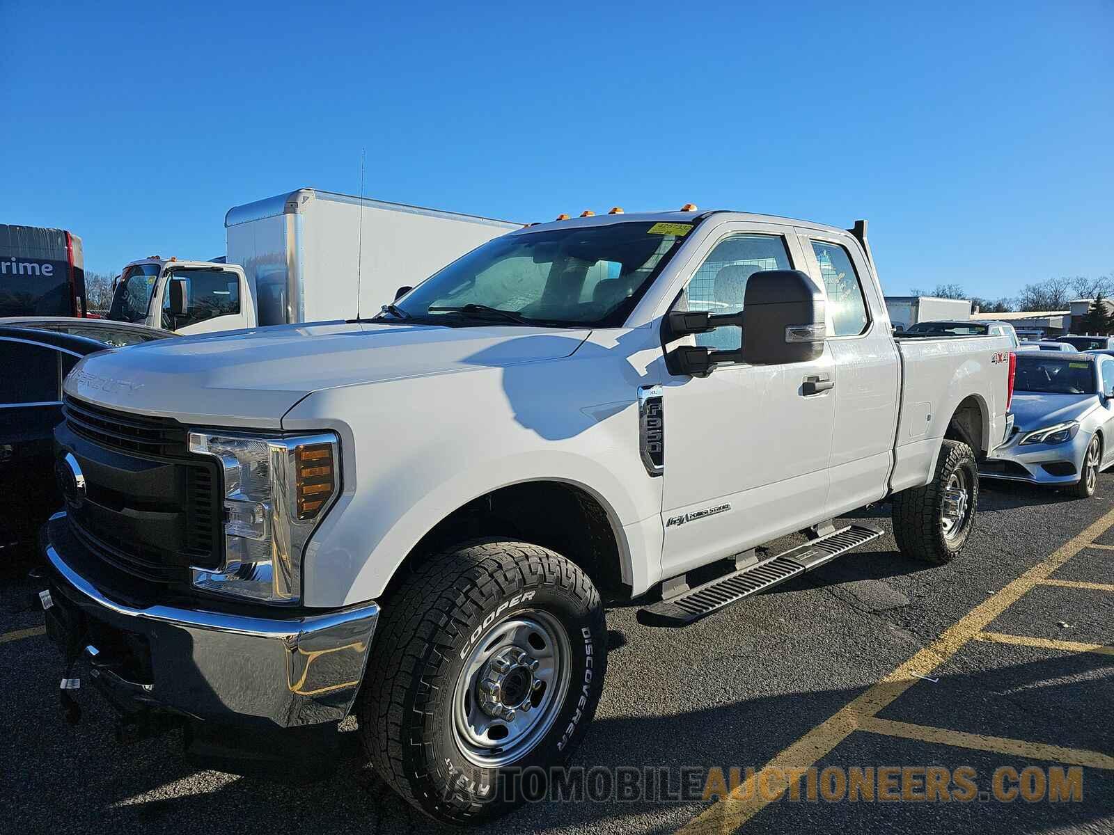 1FT7X3BT2KED84713 Ford Super Duty 2019