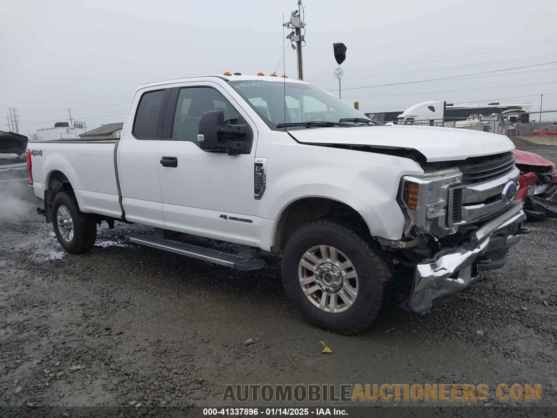 1FT7X3BT4JEB83068 FORD F350 2018