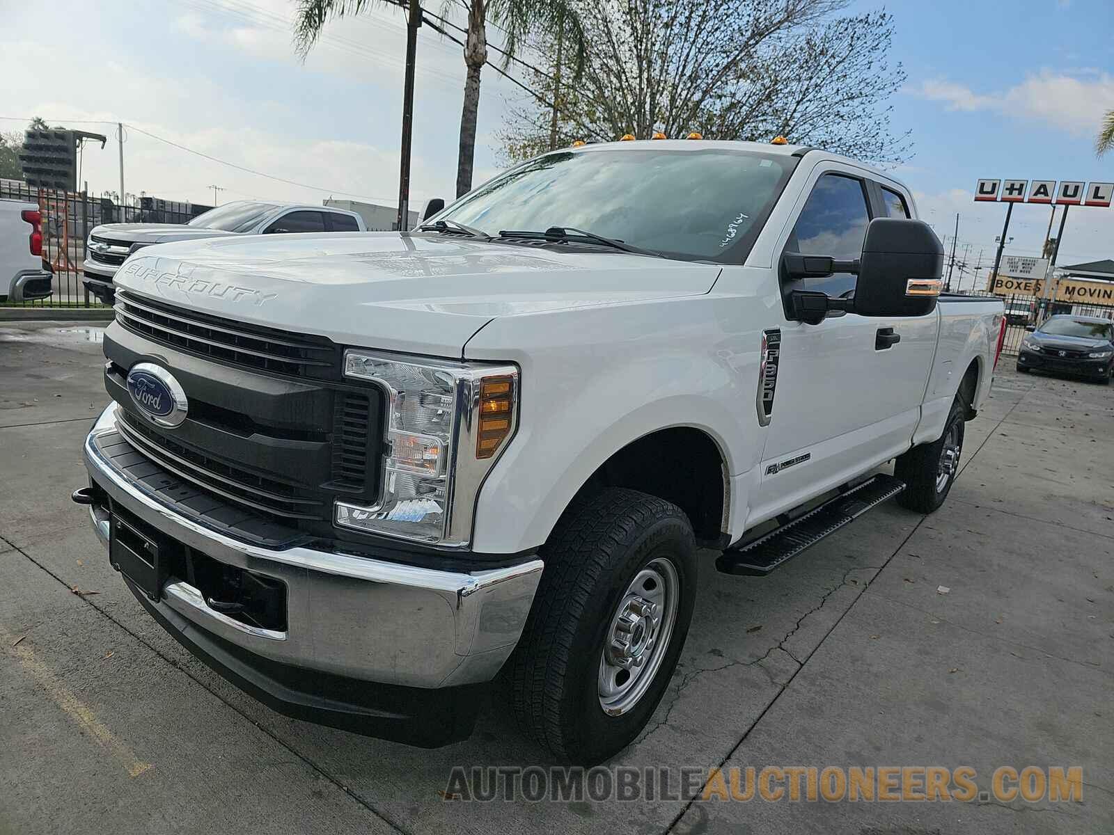1FT7X3BT4KED84955 Ford Super Duty 2019
