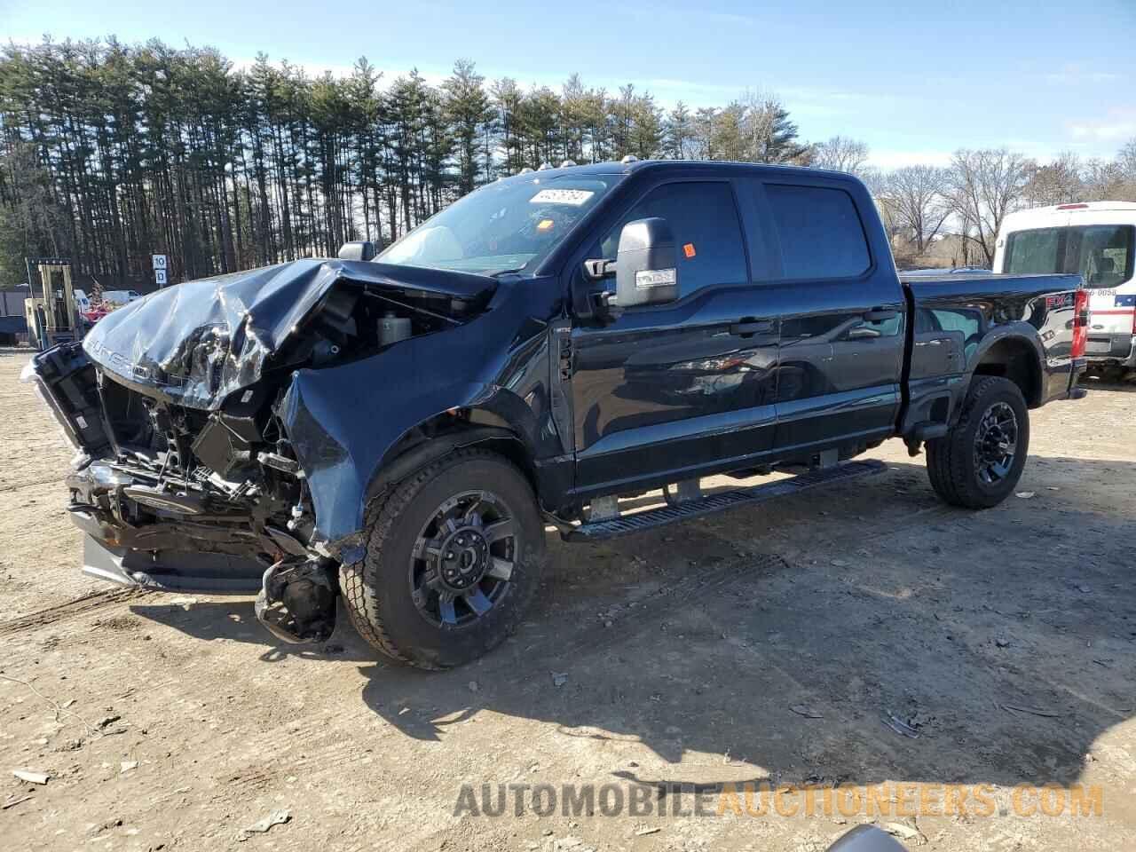 1FT8W2BA1PED13705 FORD F250 2023