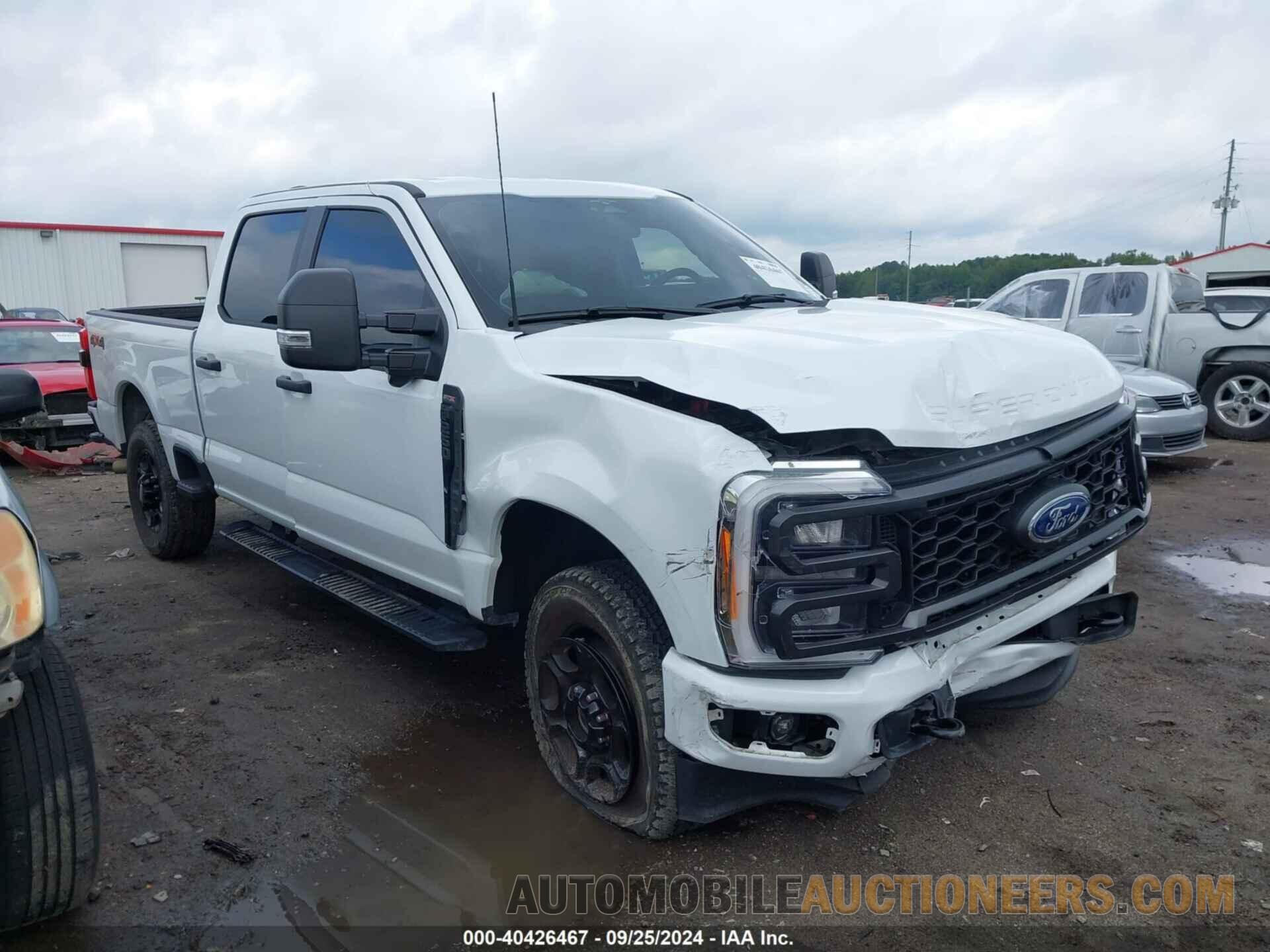 1FT8W2BA5PED14193 FORD F-250 2023