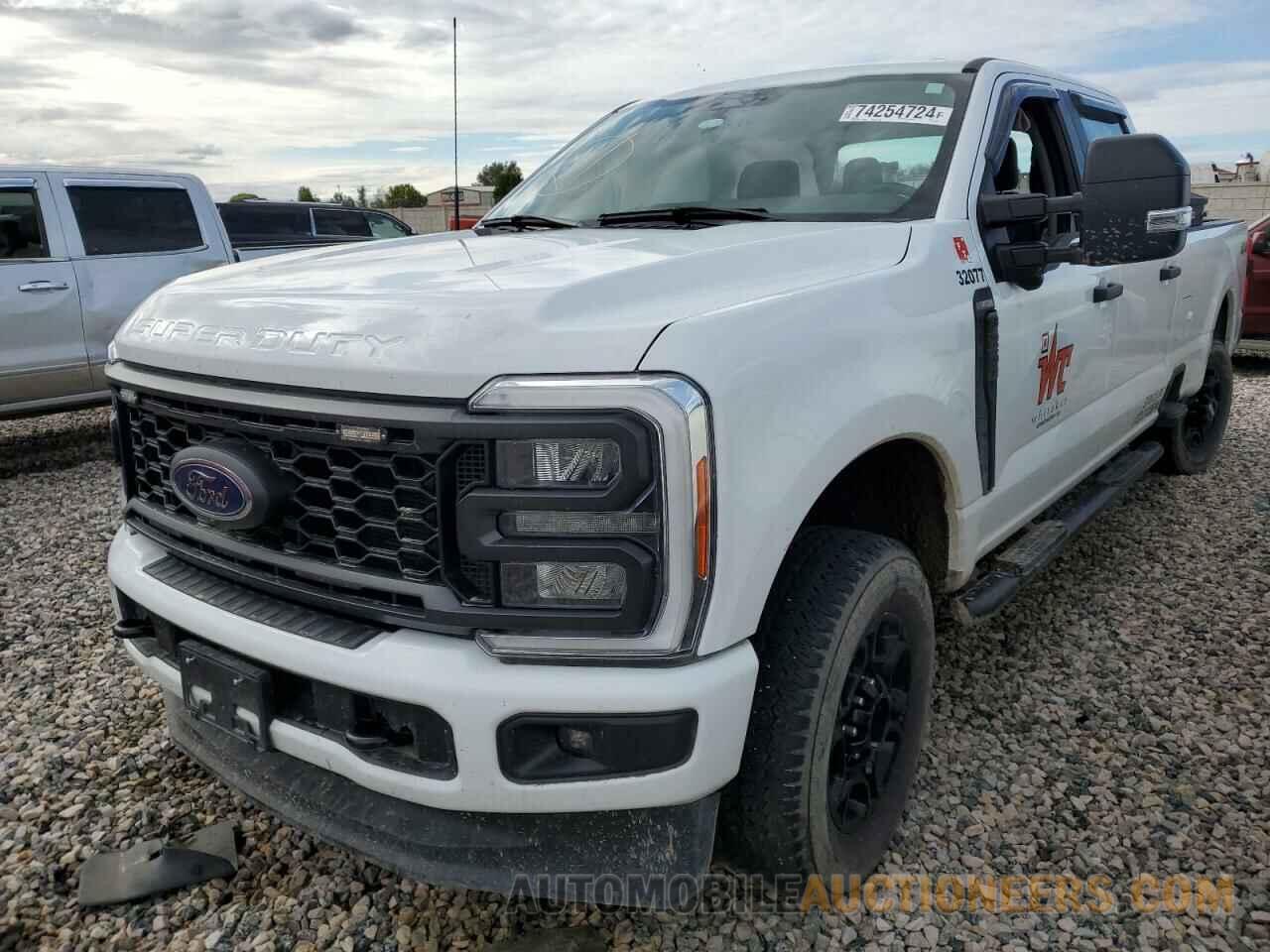 1FT8W2BA7PEE01027 FORD F250 2023