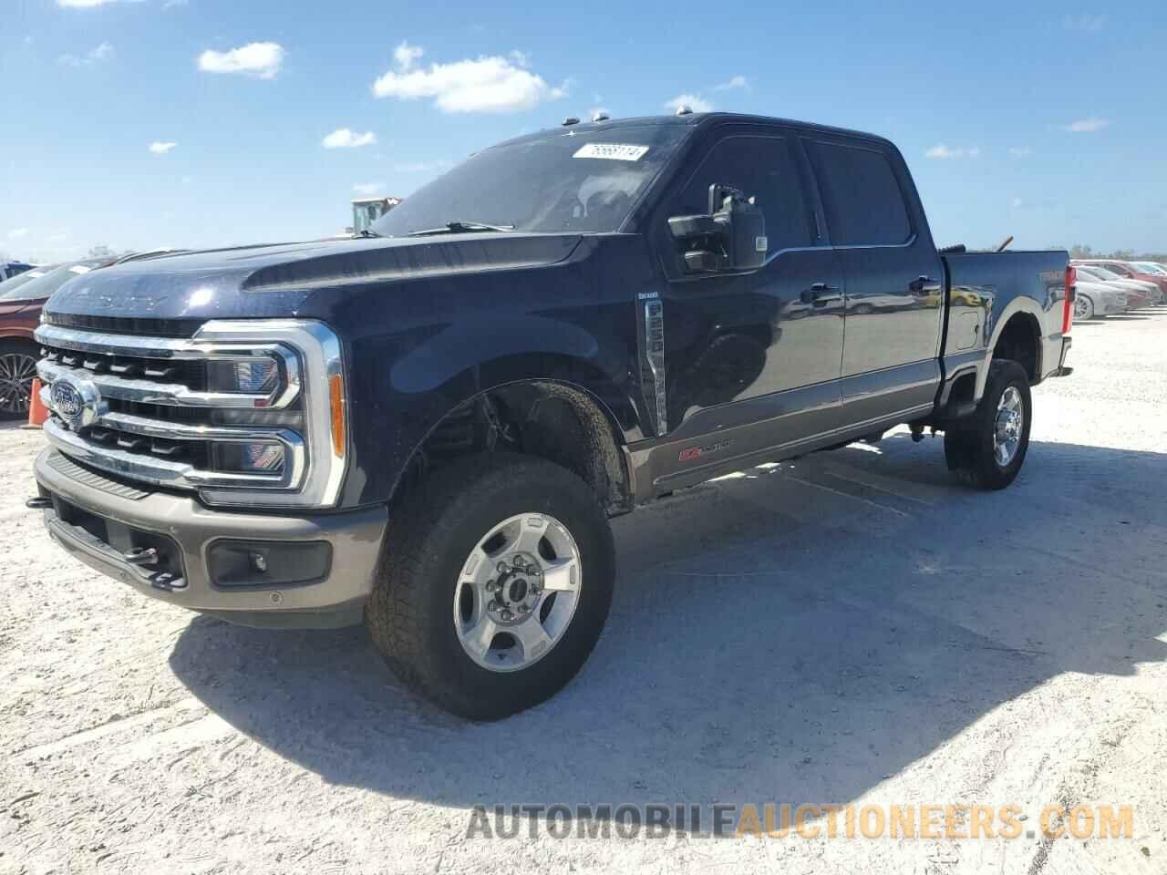 1FT8W2BM1PED20065 FORD F250 2023